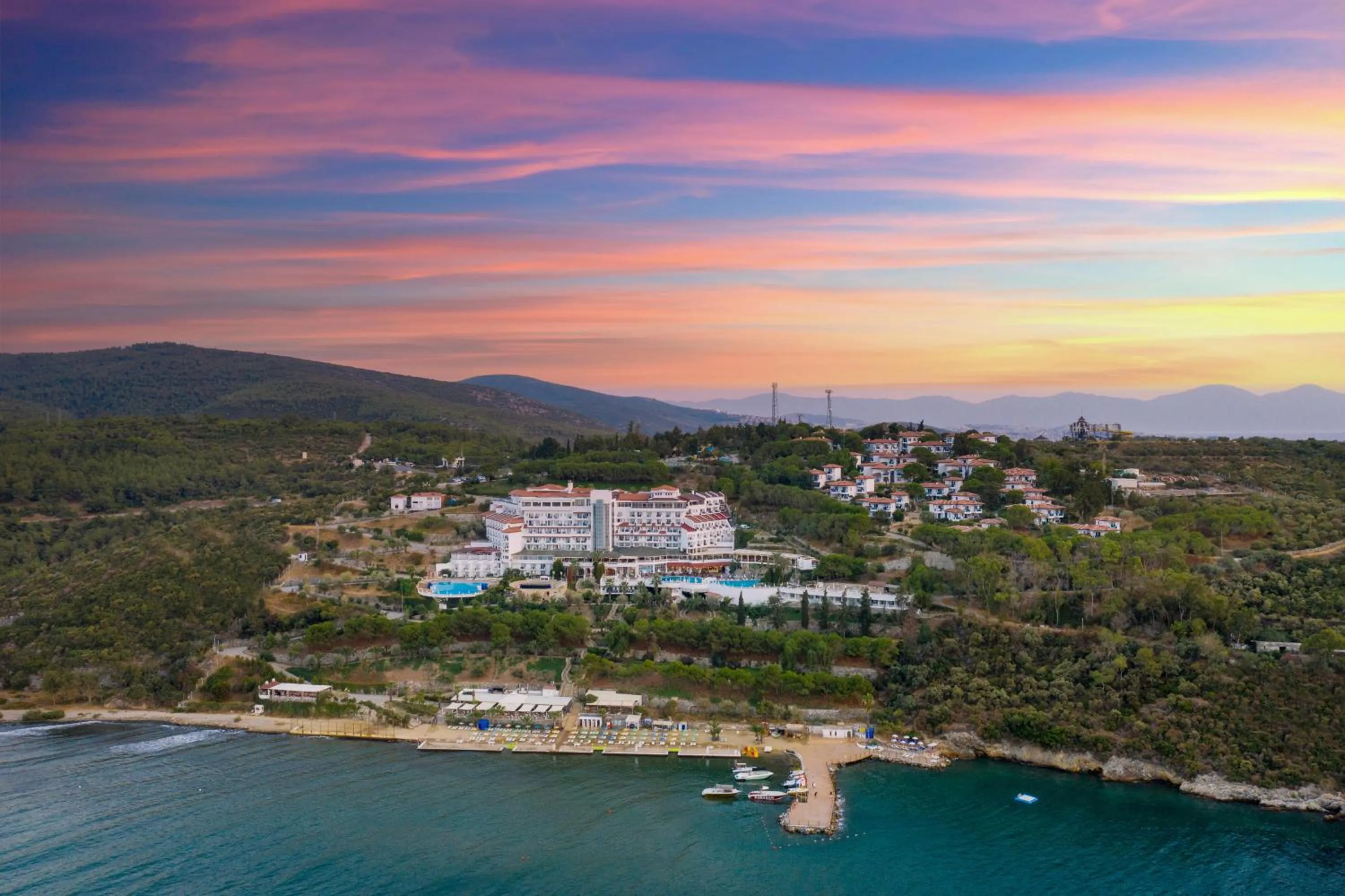 Property building in Labranda Ephesus Princess - All Inclusive