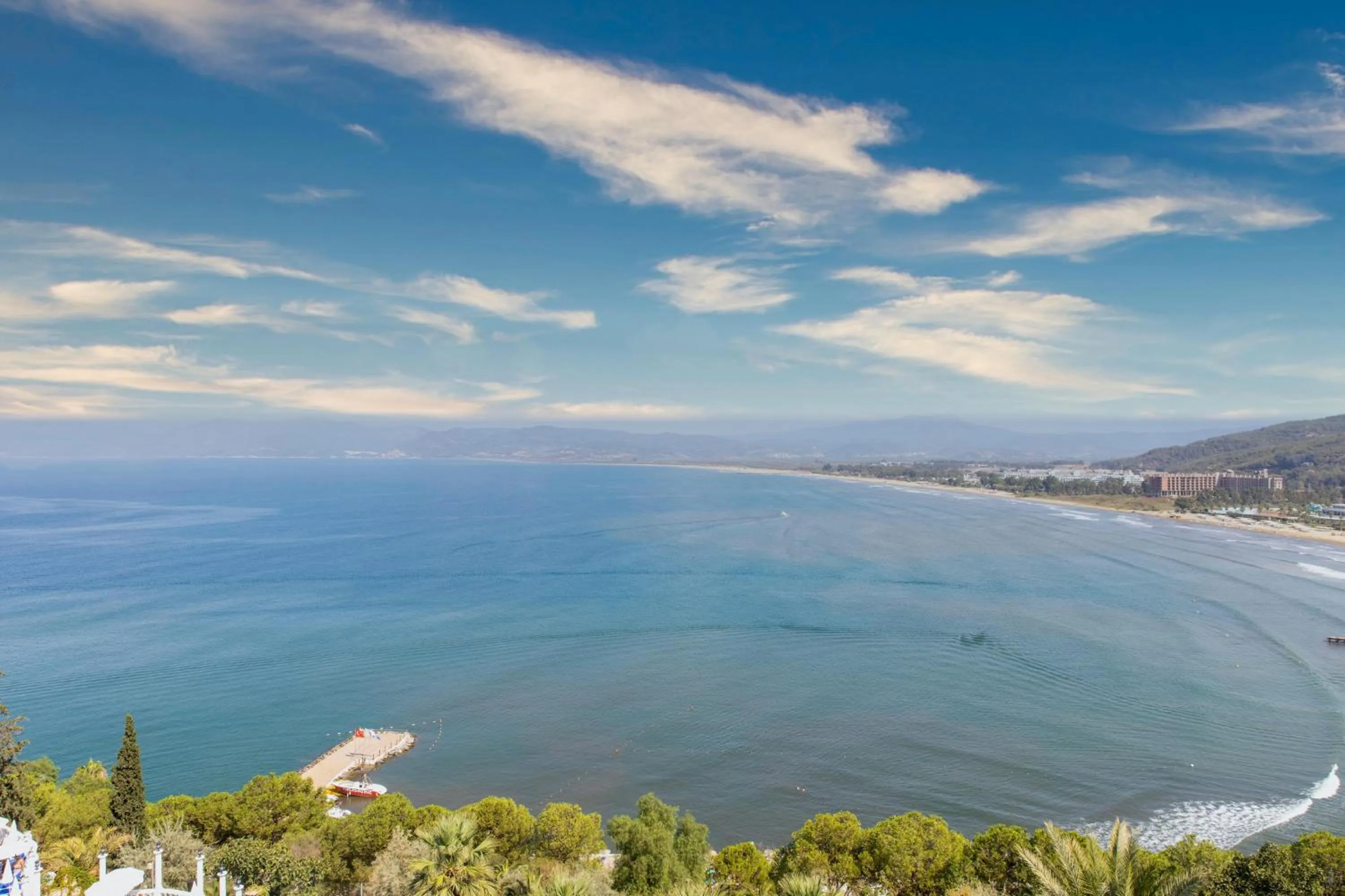 Beach in Labranda Ephesus Princess - All Inclusive