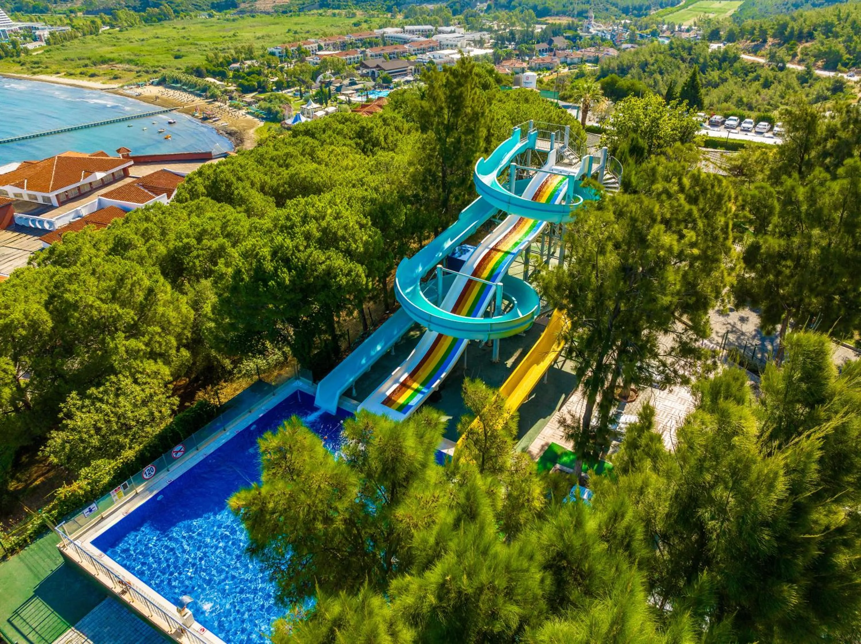 Swimming pool in Labranda Ephesus Princess - All Inclusive