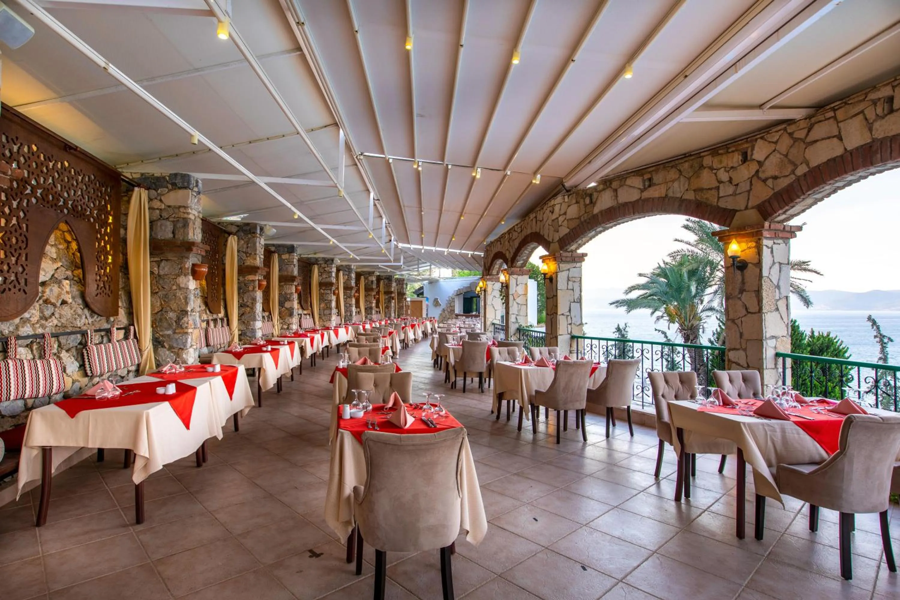 Restaurant/places to eat in Labranda Ephesus Princess - All Inclusive