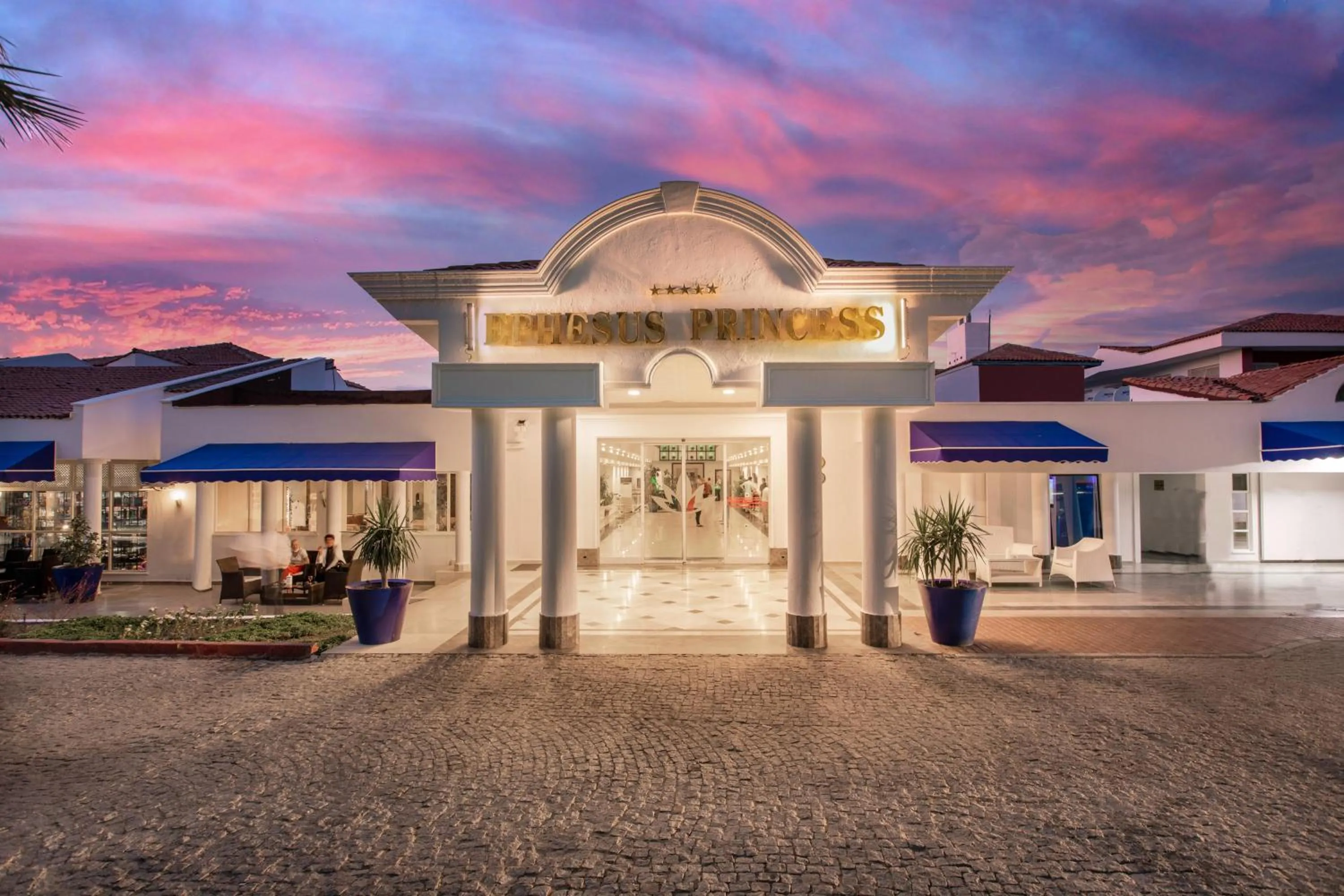 Property building in Labranda Ephesus Princess - All Inclusive