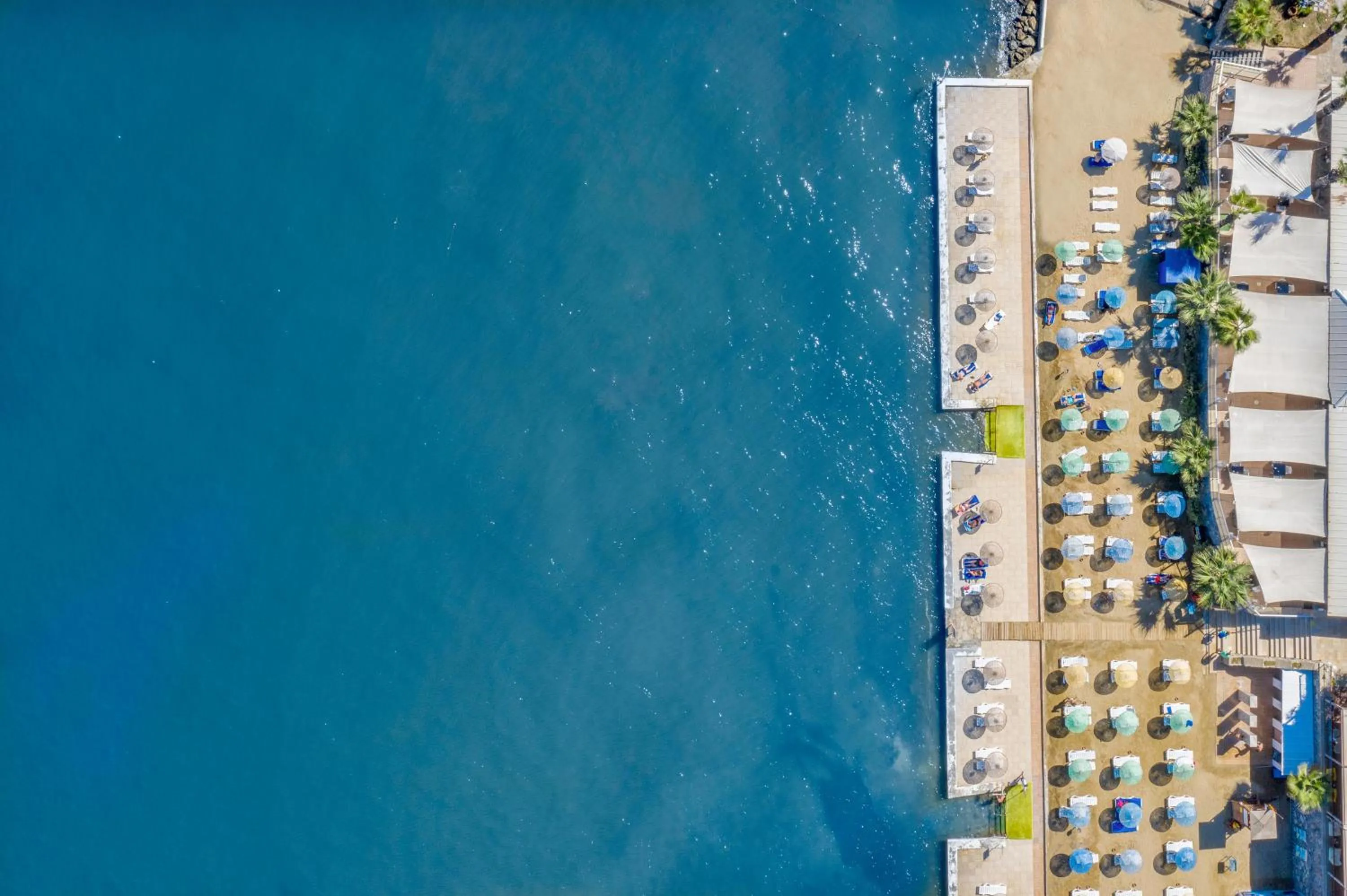 Beach in Labranda Ephesus Princess - All Inclusive