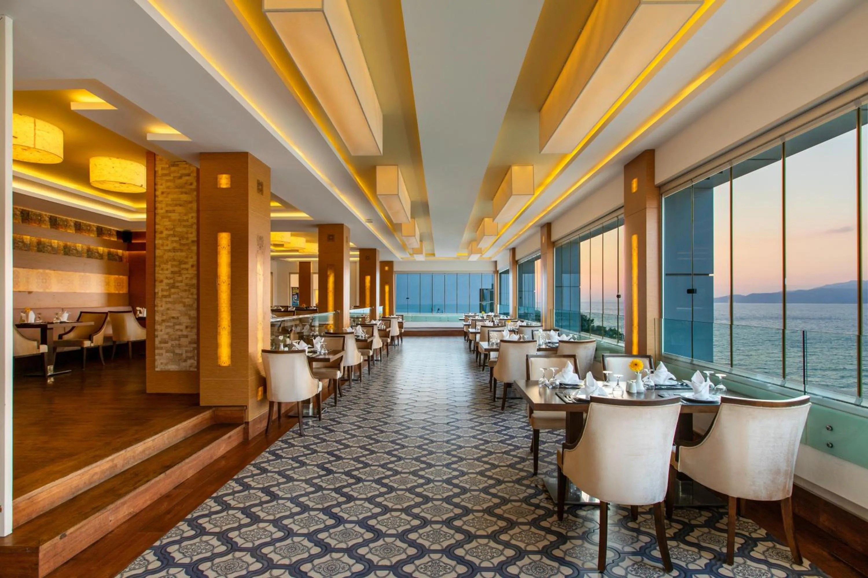 Restaurant/places to eat in Labranda Ephesus Princess - All Inclusive