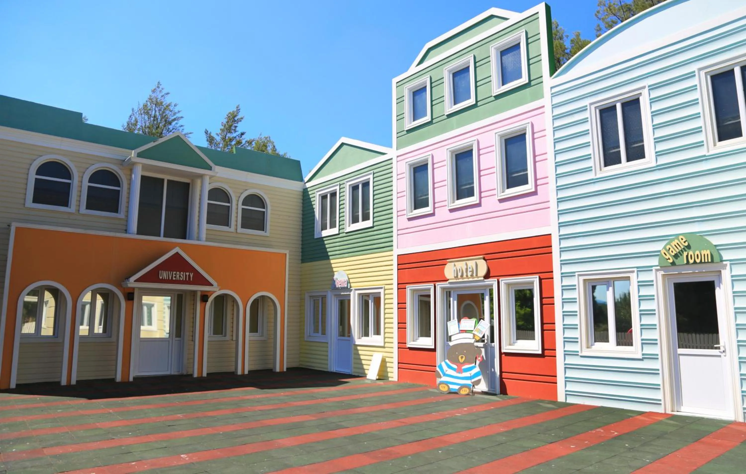 children in Labranda Ephesus Princess - All Inclusive