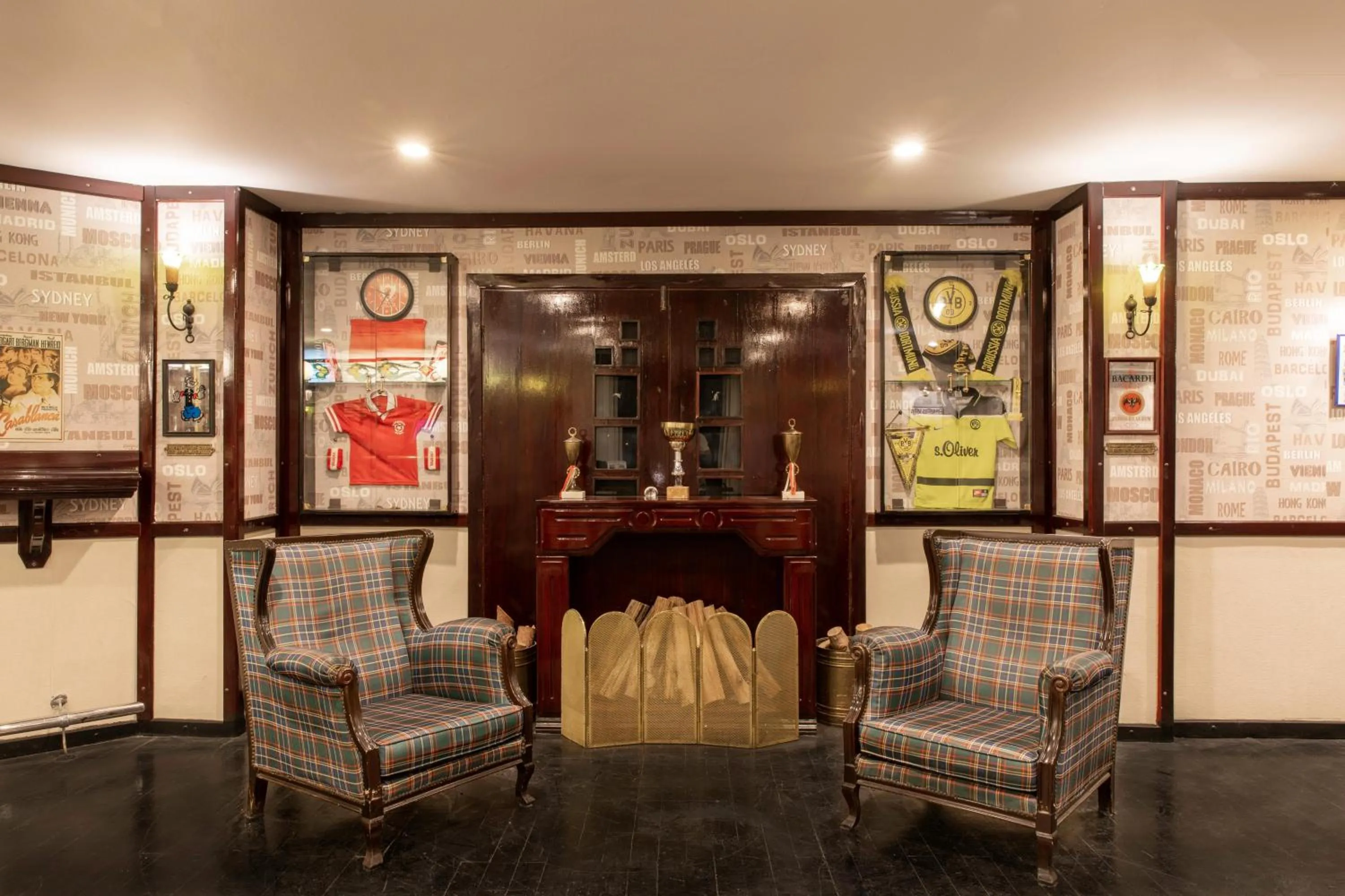 Lounge or bar in Labranda Ephesus Princess - All Inclusive