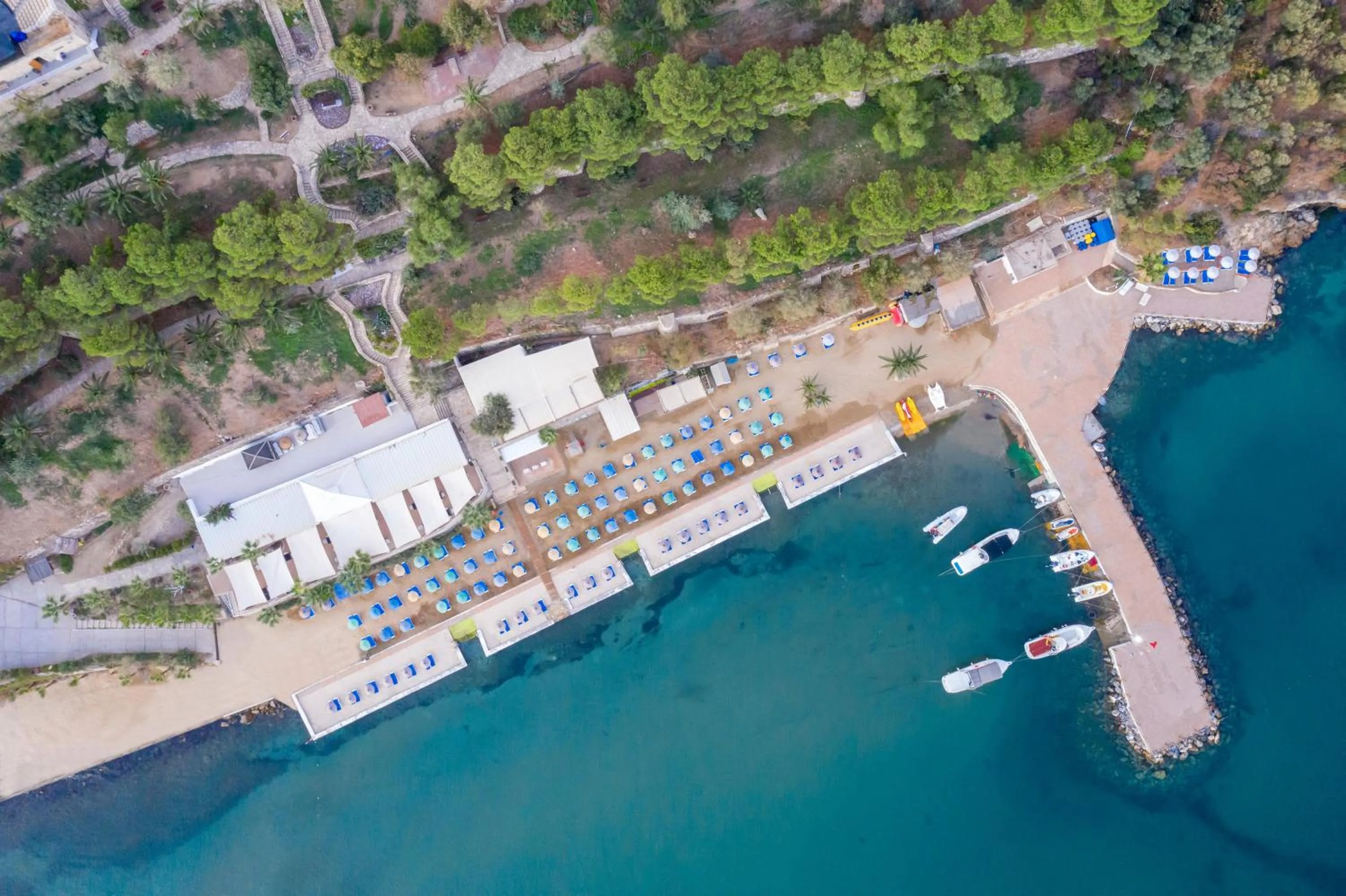 Beach in Labranda Ephesus Princess - All Inclusive