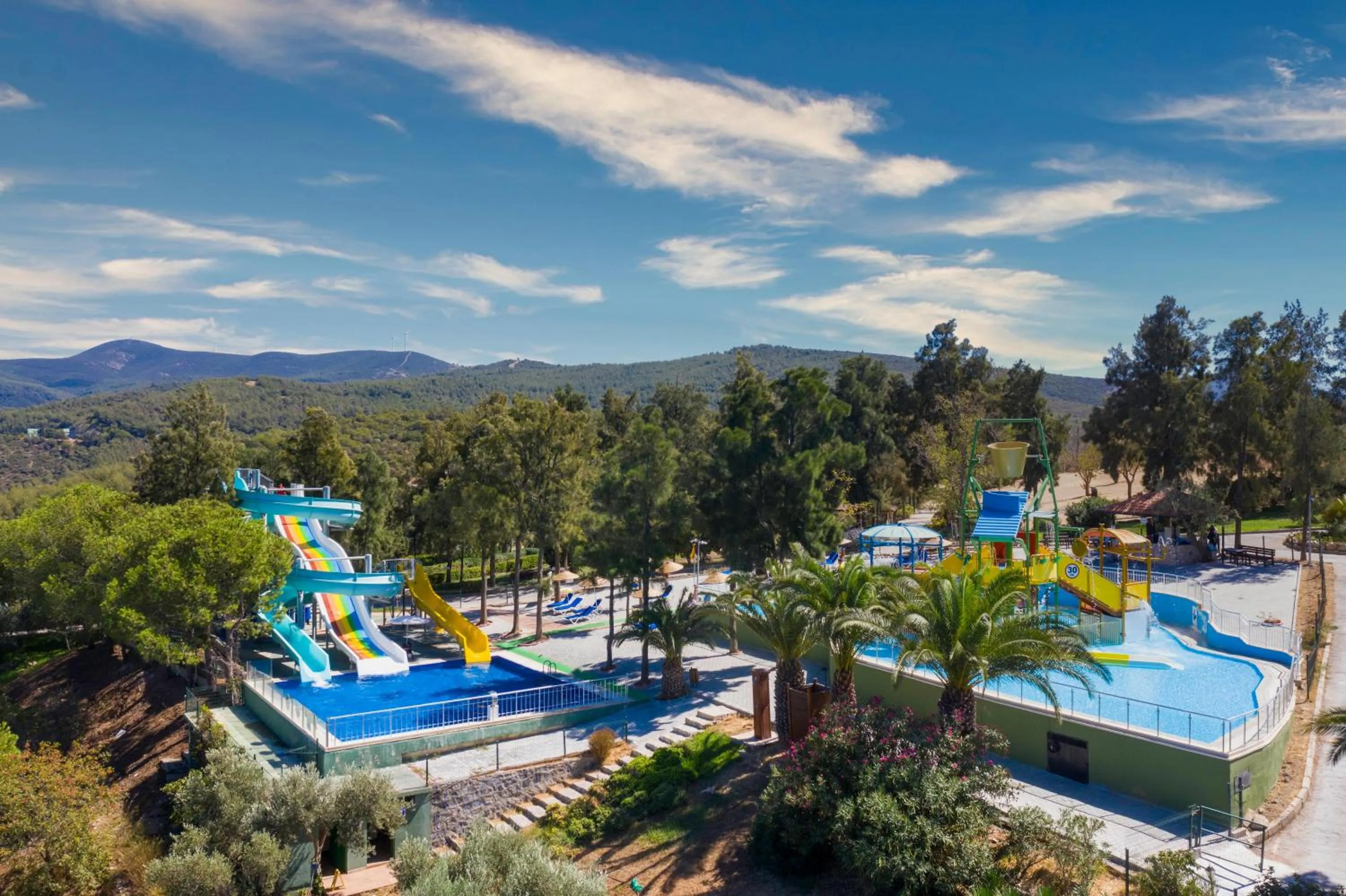 Swimming pool in Labranda Ephesus Princess - All Inclusive