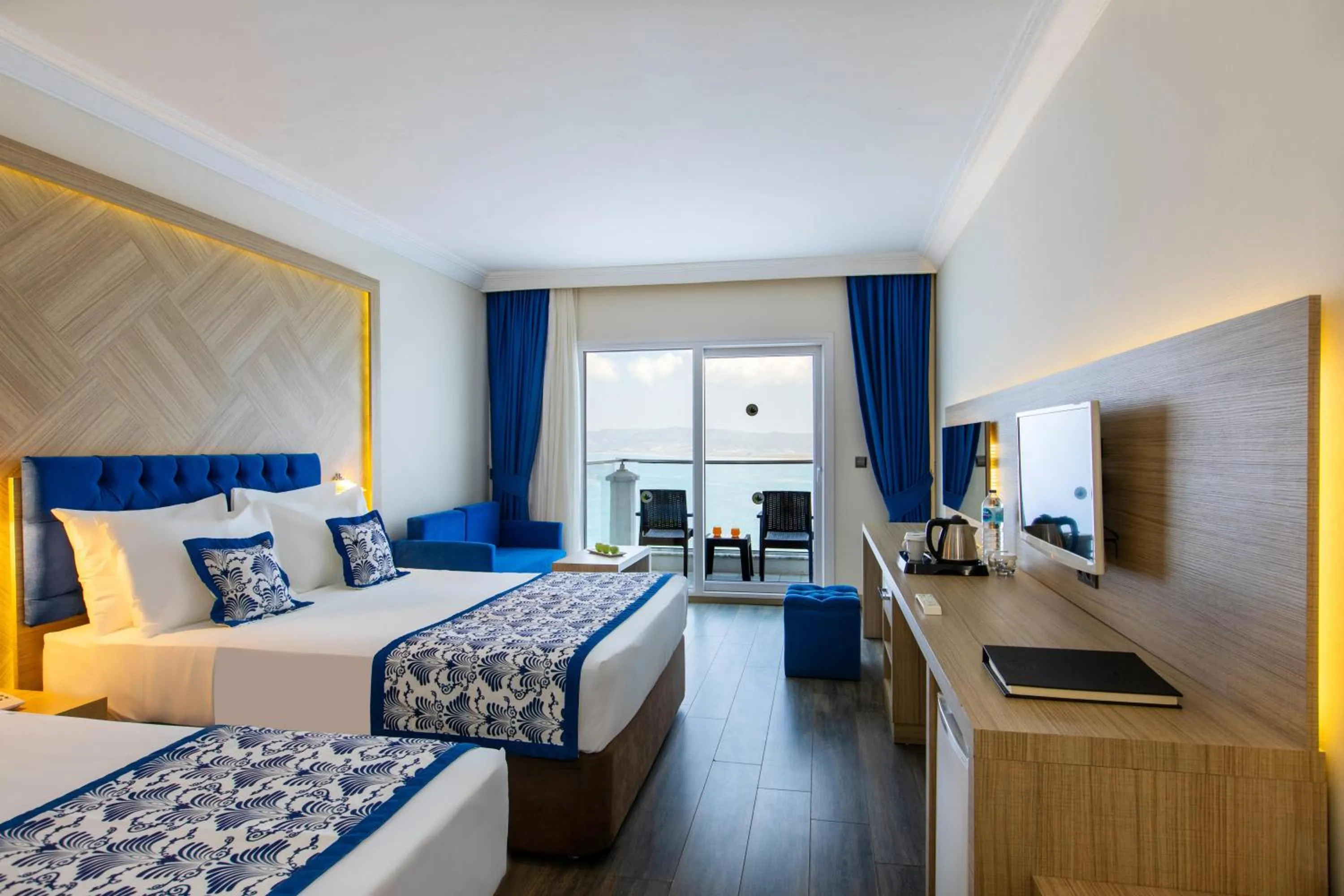 Photo of the whole room in Labranda Ephesus Princess - All Inclusive