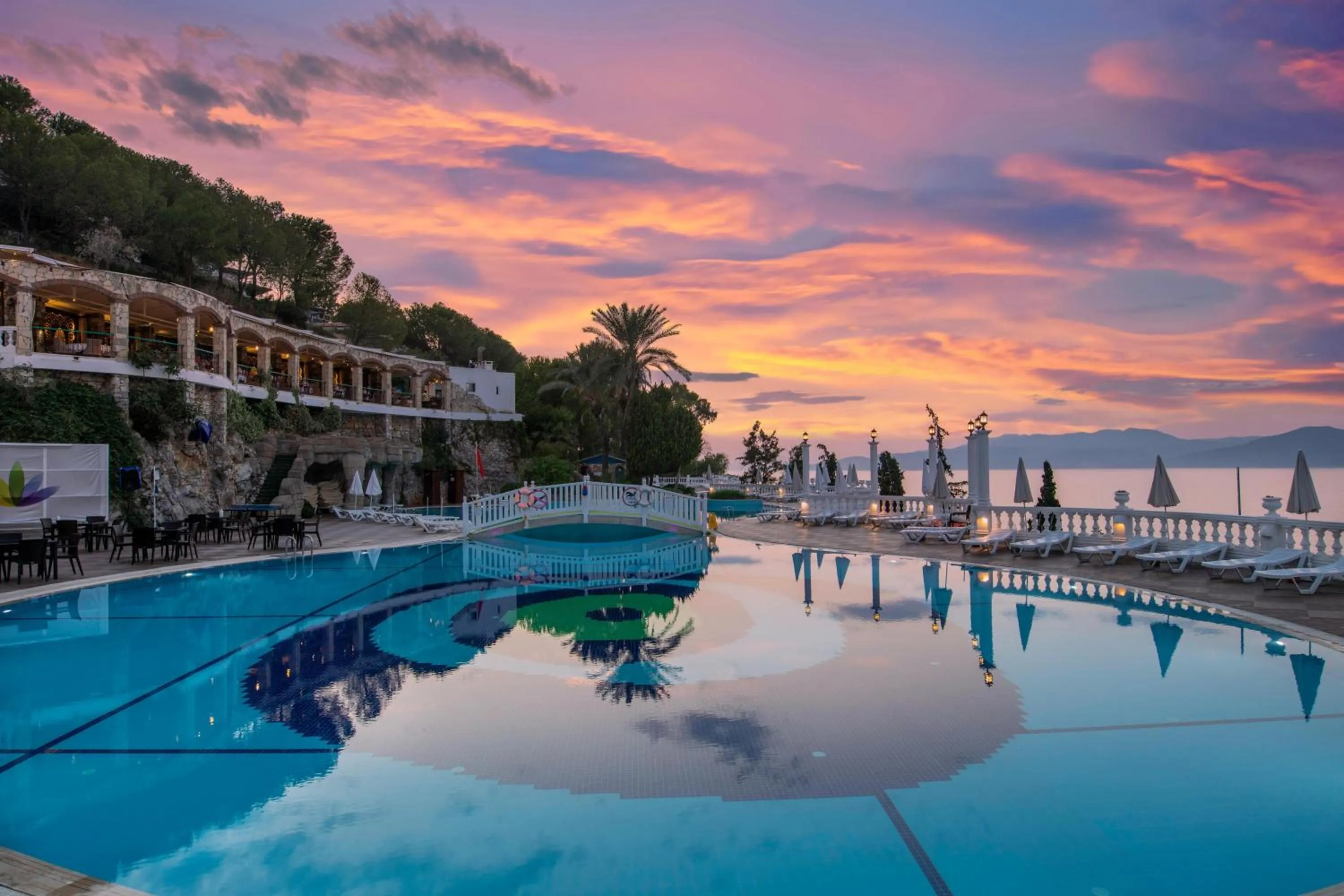 Swimming pool in Labranda Ephesus Princess - All Inclusive