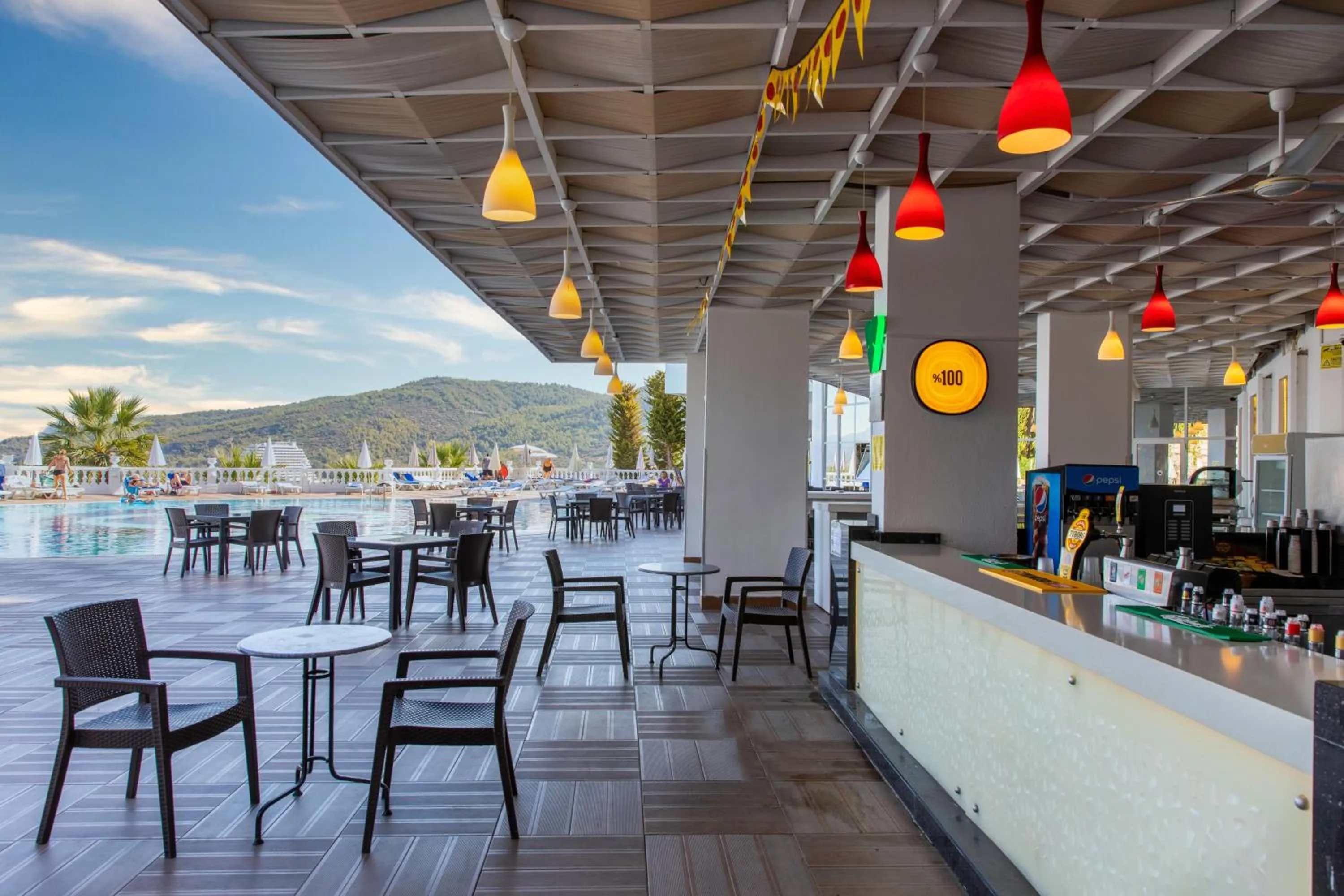 Lounge or bar in Labranda Ephesus Princess - All Inclusive