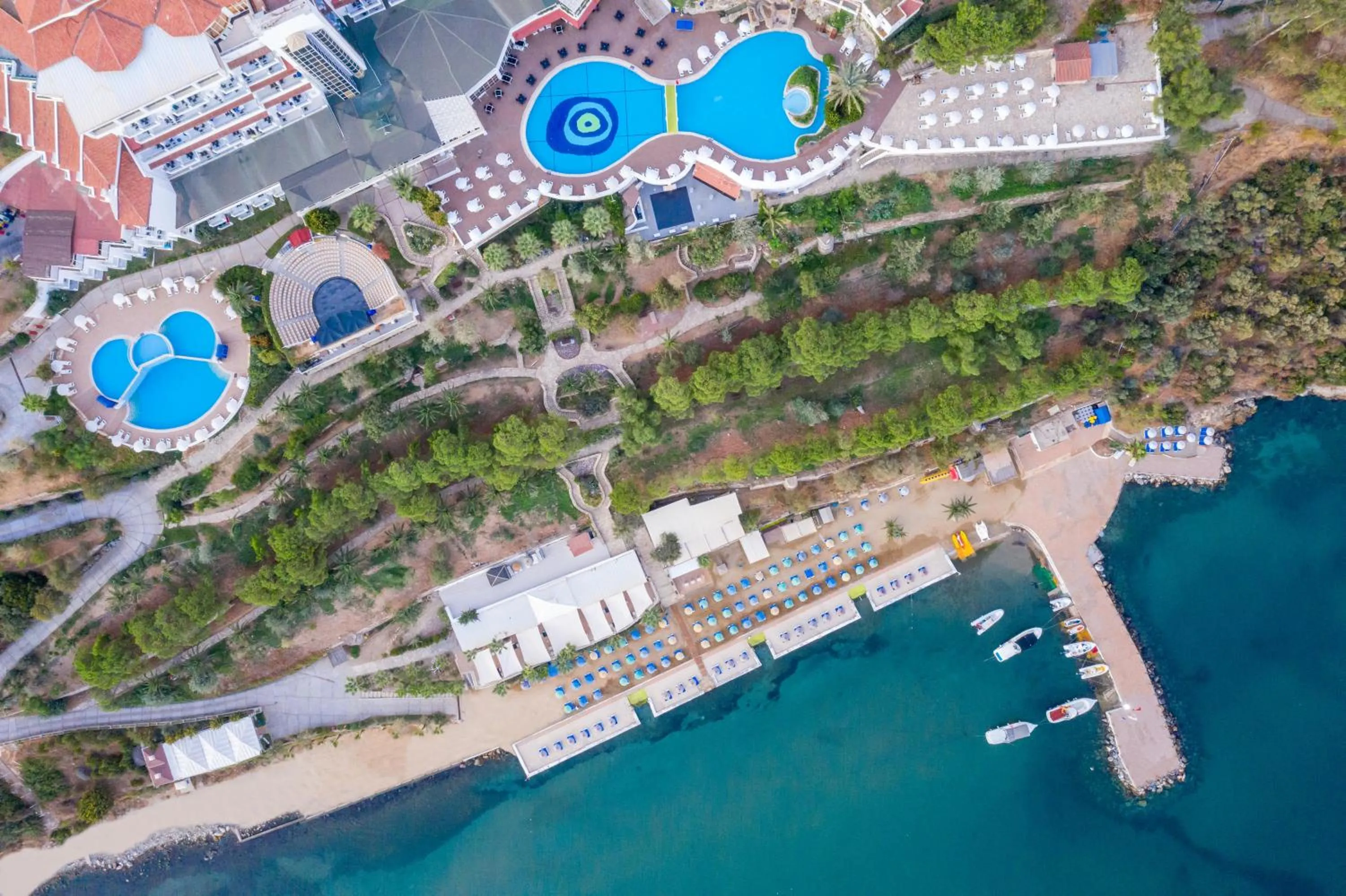 Property building in Labranda Ephesus Princess - All Inclusive