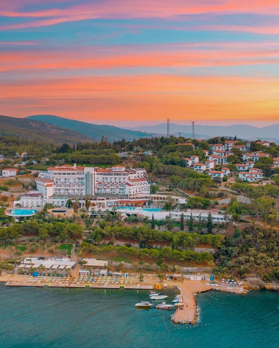 Property building in Labranda Ephesus Princess - All Inclusive