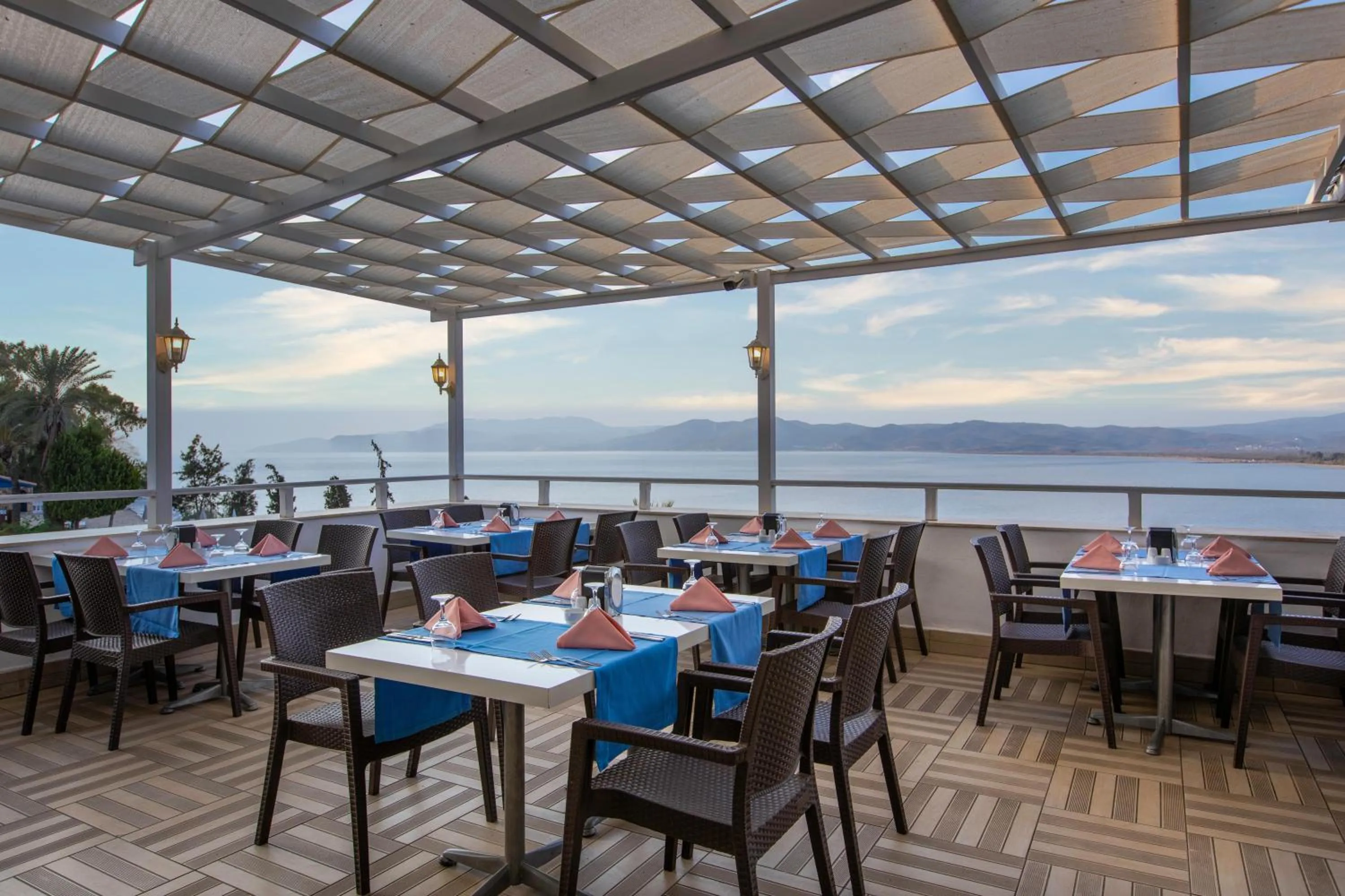 Restaurant/places to eat in Labranda Ephesus Princess - All Inclusive