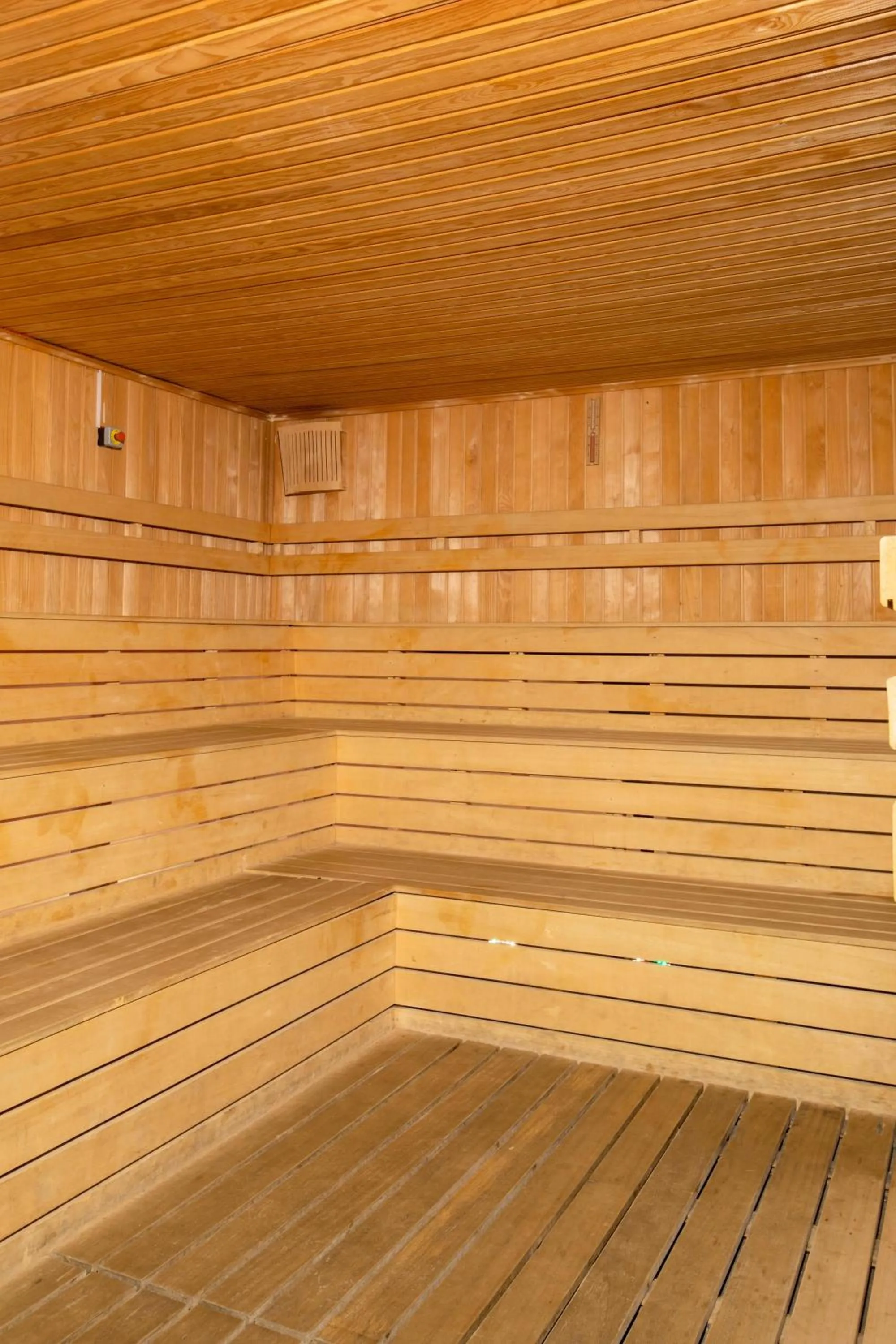 Sauna in Labranda Ephesus Princess - All Inclusive