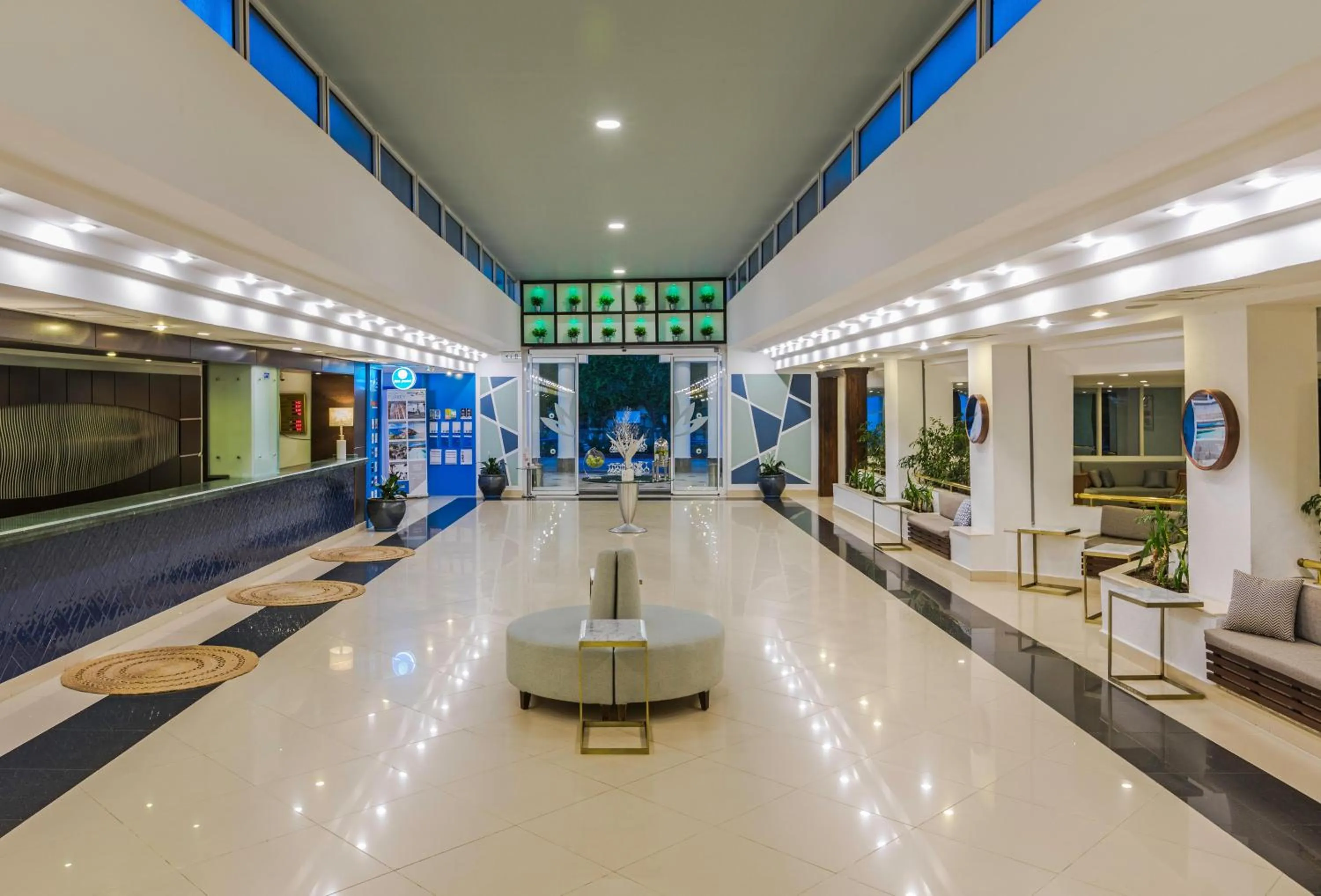 Lobby or reception in Labranda Ephesus Princess - All Inclusive