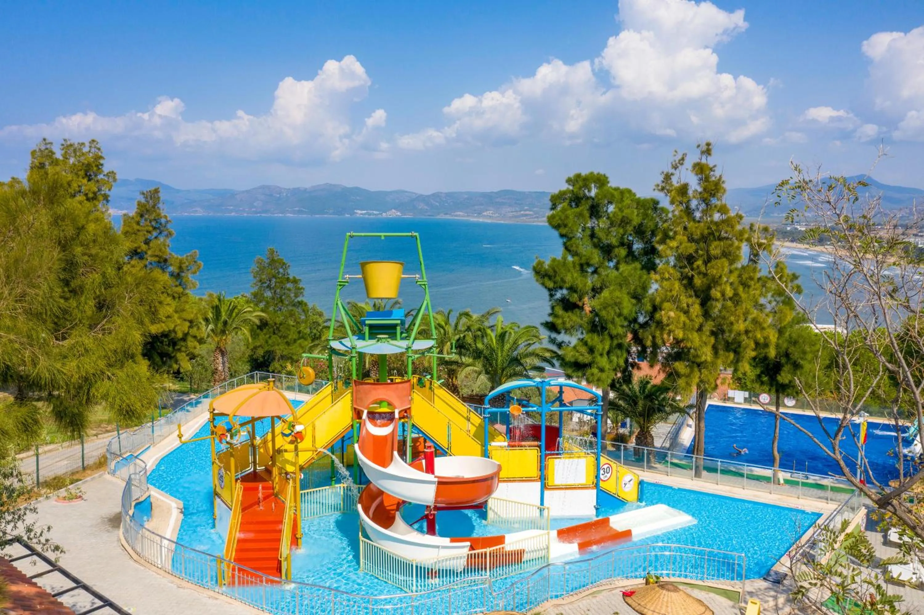 Swimming pool in Labranda Ephesus Princess - All Inclusive