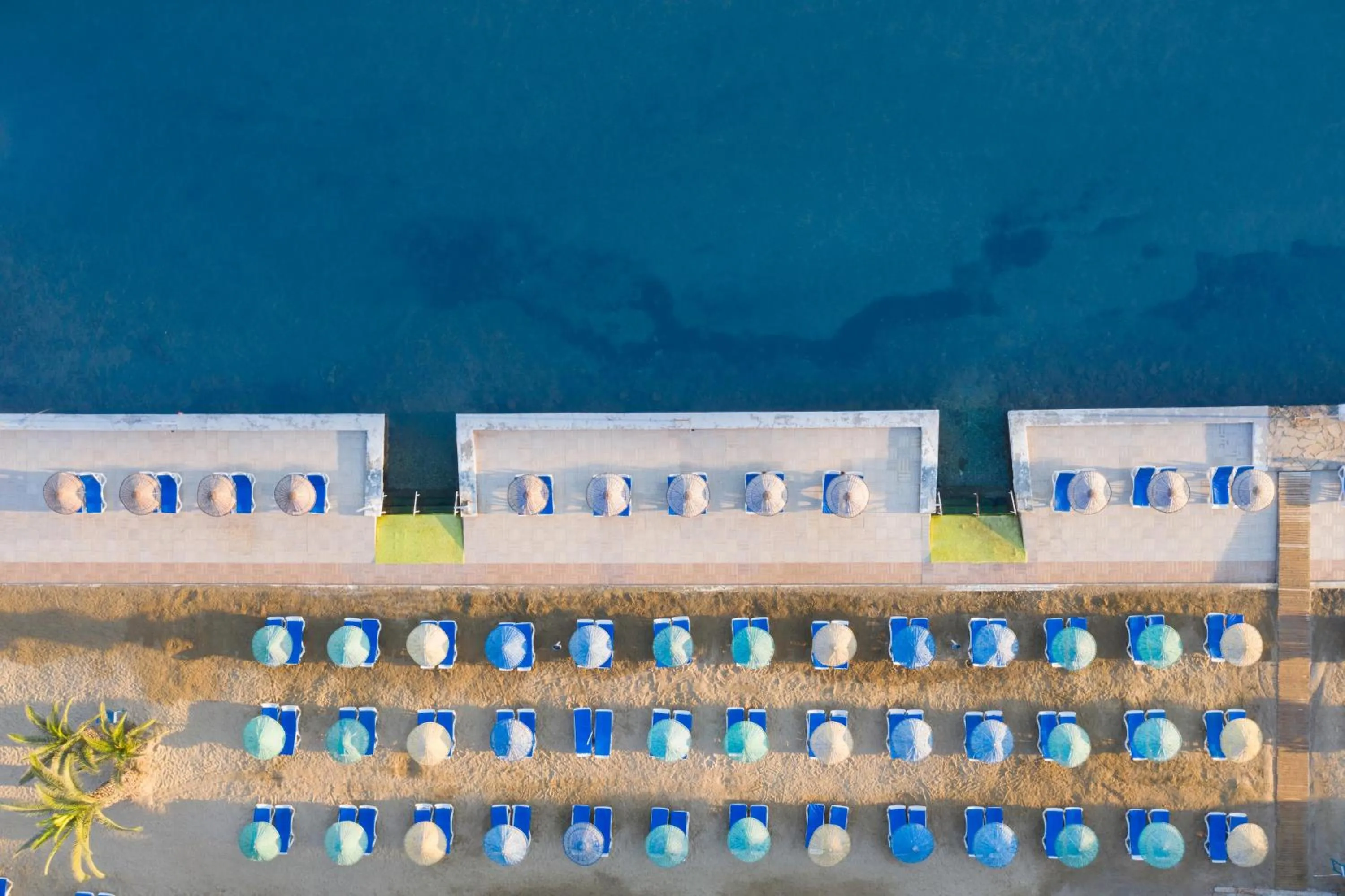 Beach in Labranda Ephesus Princess - All Inclusive