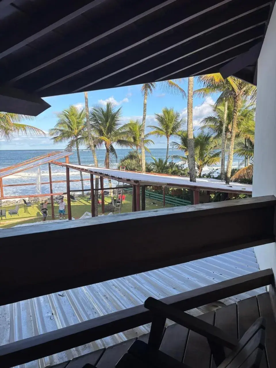 Superior Suite with Sea View in 120 Hotel & Beach Club Superior Suite with Sea View in 120 Hotel & Beach Club