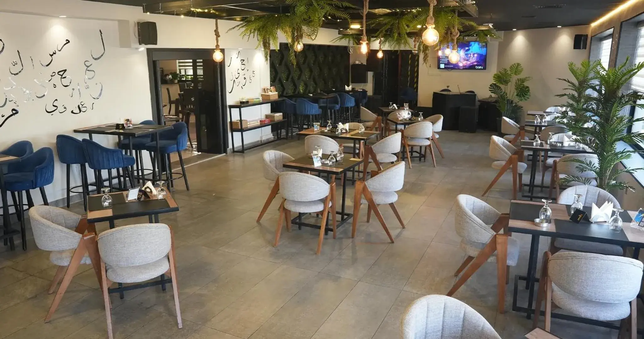 Restaurant/places to eat in Amman West Luxury Hotel Restaurant/places to eat in Amman West Luxury Hotel