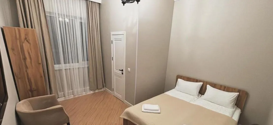 Double Room in Korsar Temirkazyk