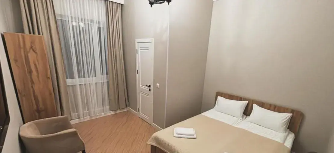 Double Room in Korsar Temirkazyk Double Room in Korsar Temirkazyk