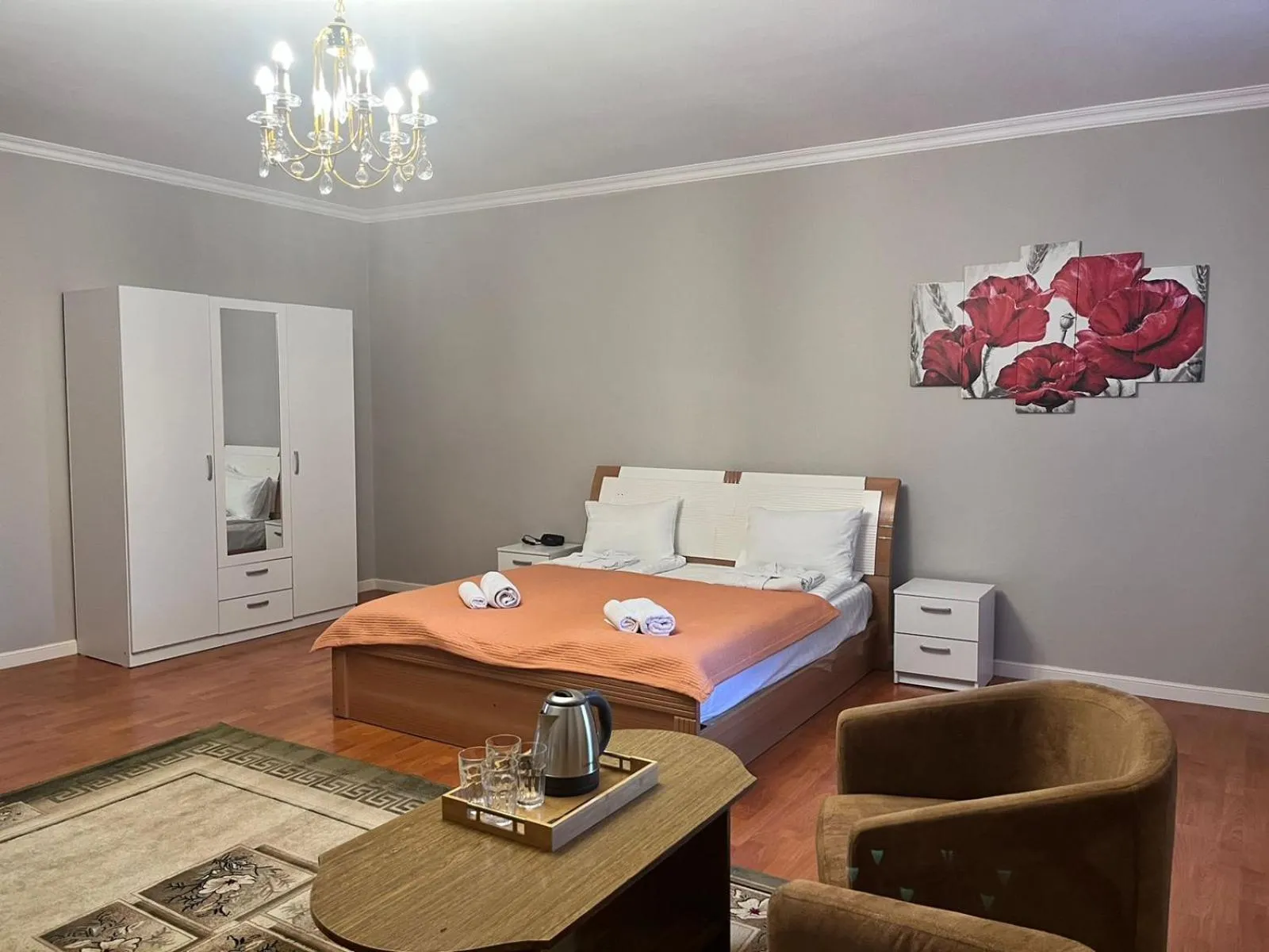 Family Room in Korsar Temirkazyk
