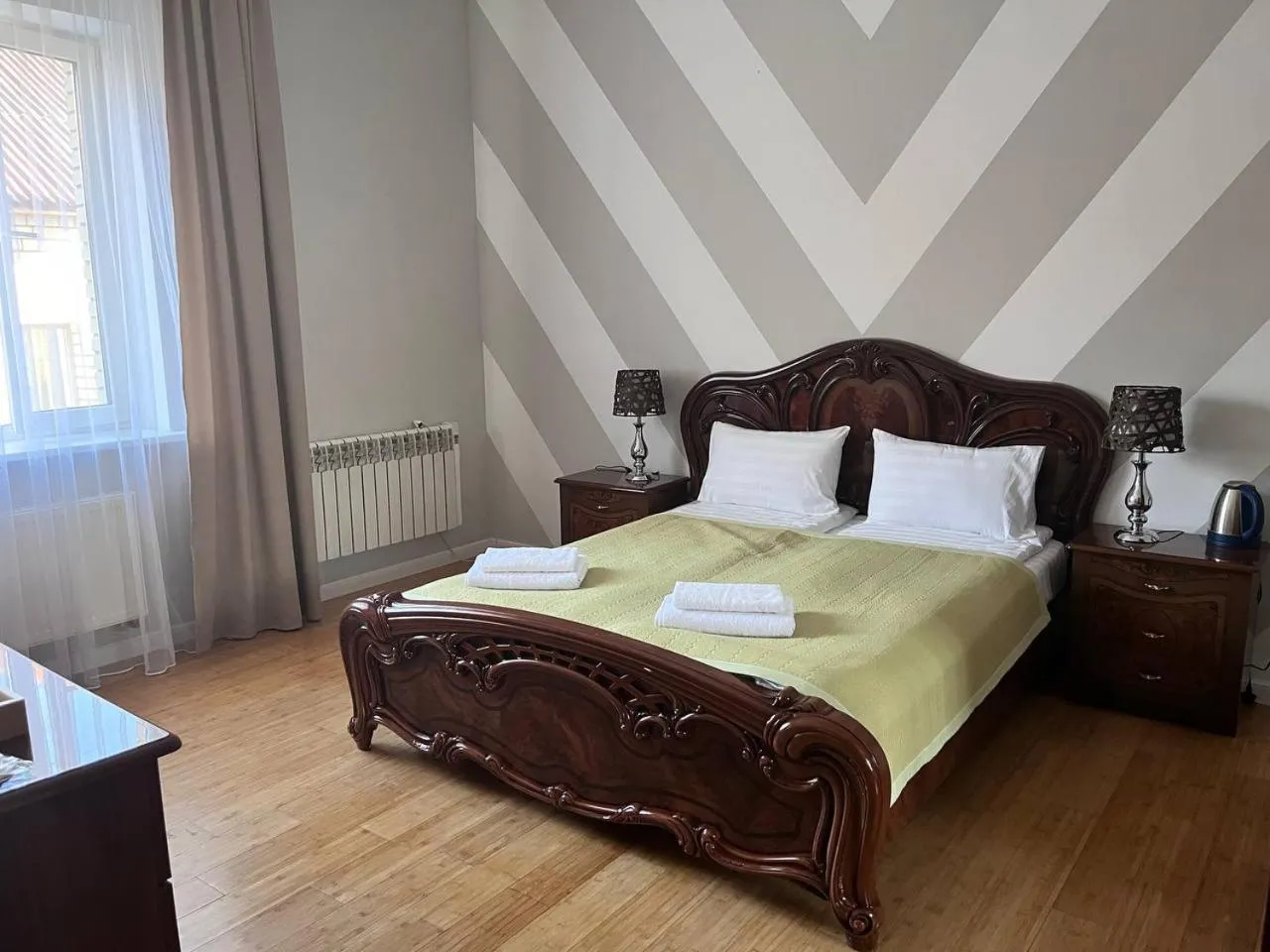 Standard Double Room in Korsar Temirkazyk