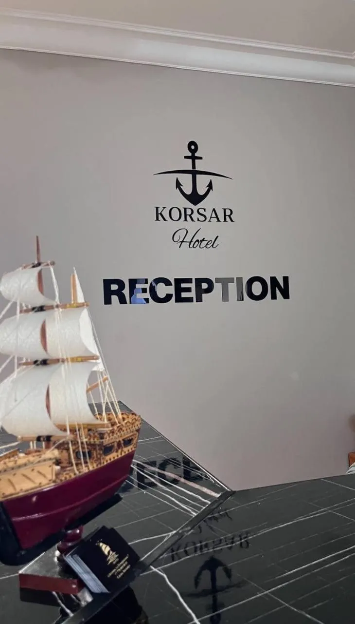 Korsar Temirkazyk