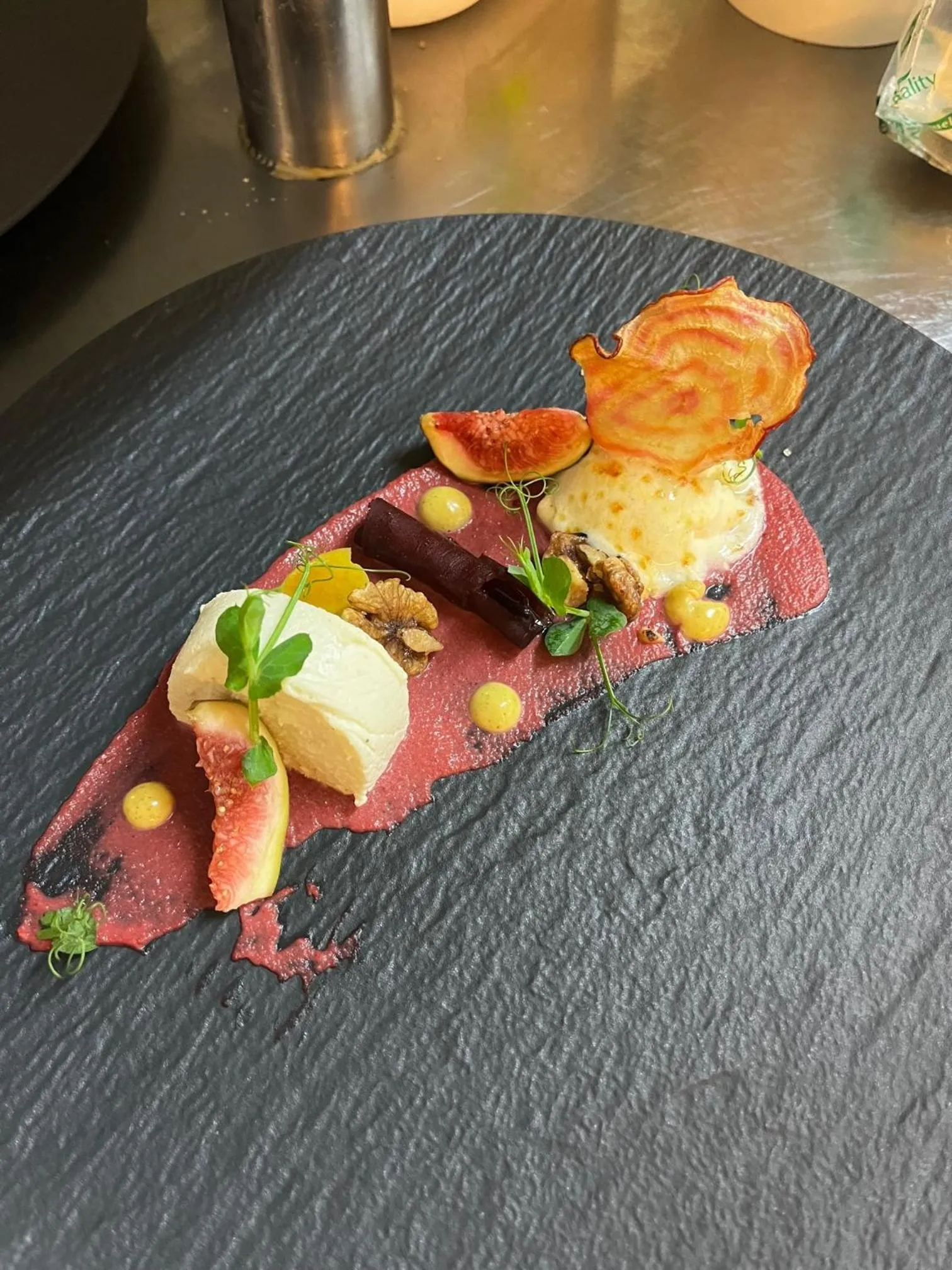 Food and drinks in Hotel Sportalmmm, Hoch-Genuss