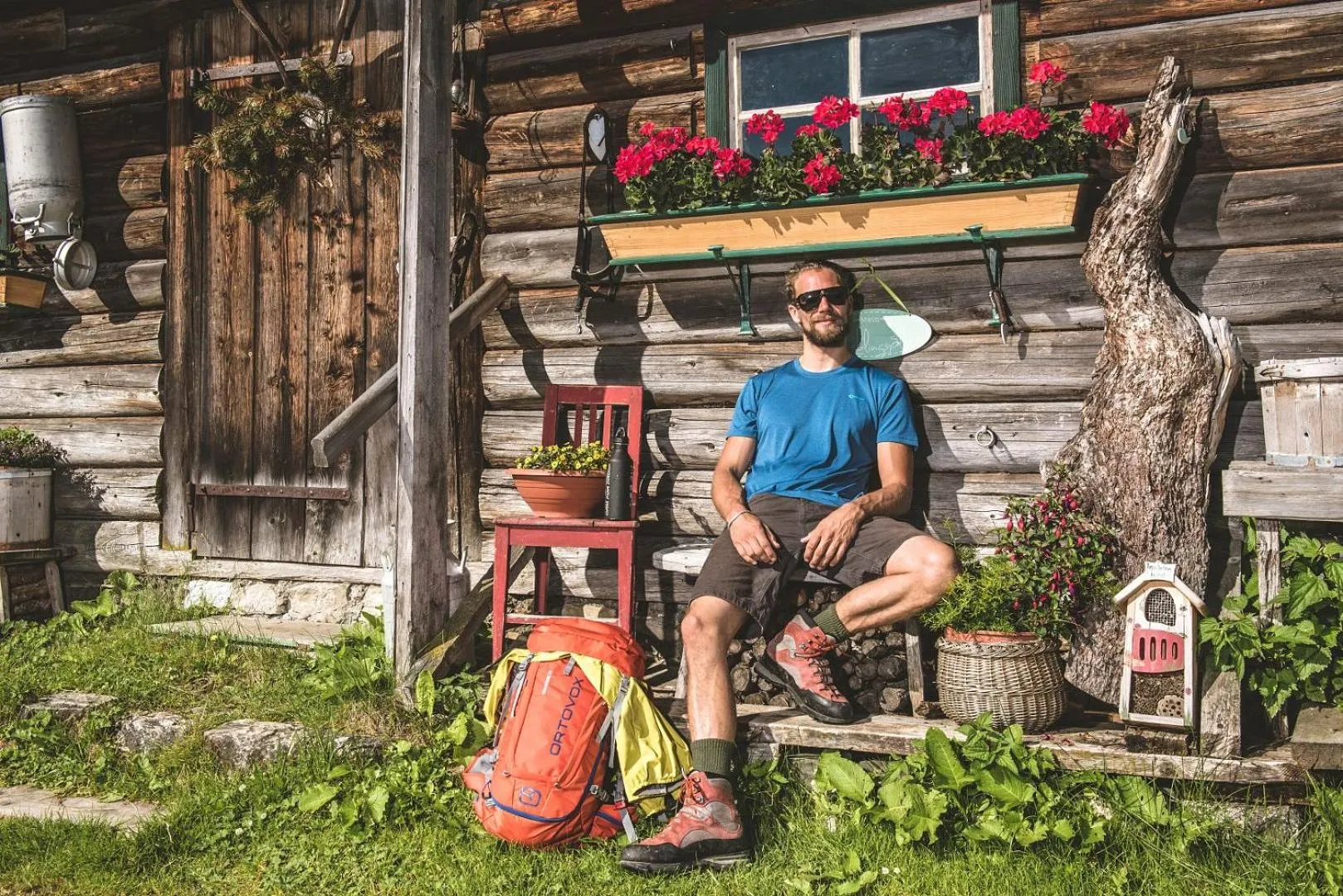 Activities in Hotel Sportalmmm, Hoch-Genuss