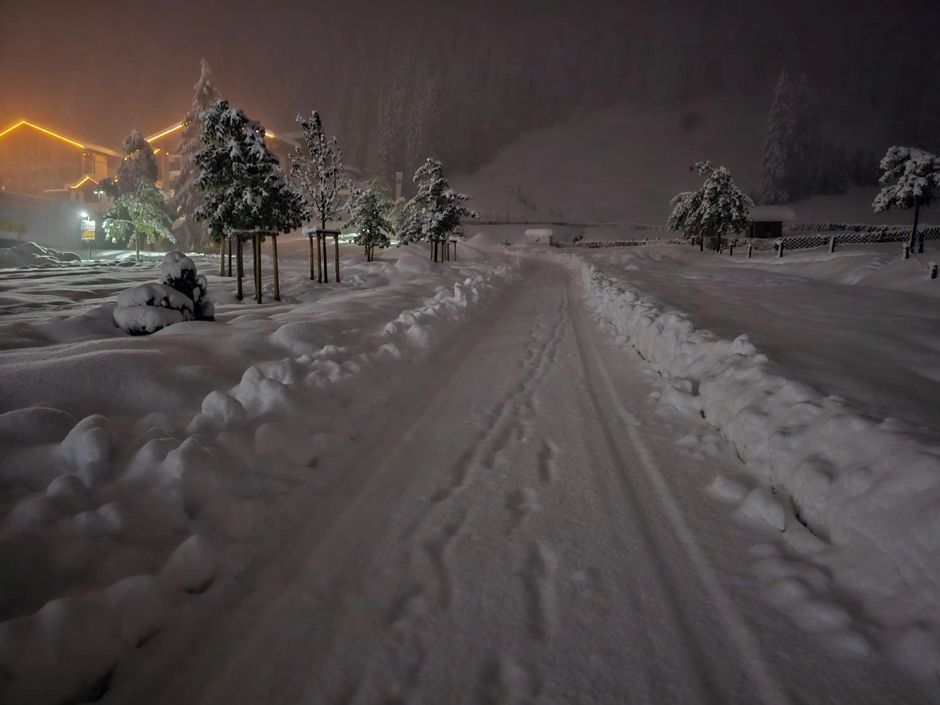 Nearby landmark in Hotel Sportalmmm, Hoch-Genuss