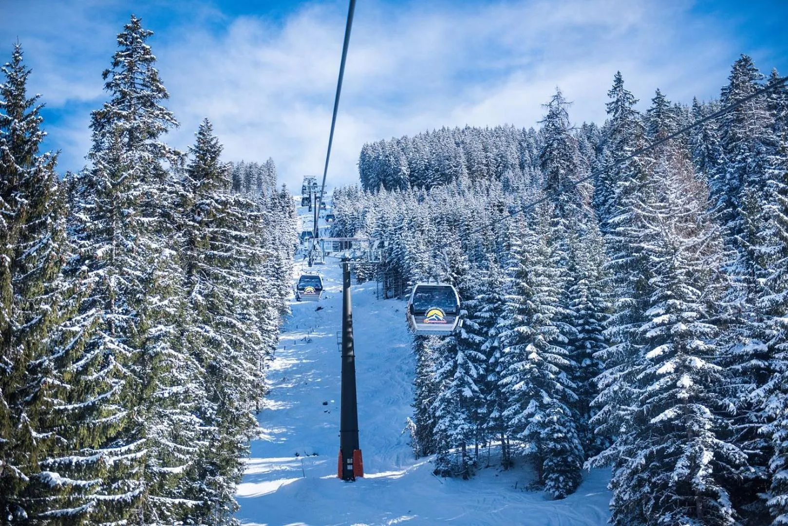Natural landscape in Hotel Sportalmmm, Hoch-Genuss