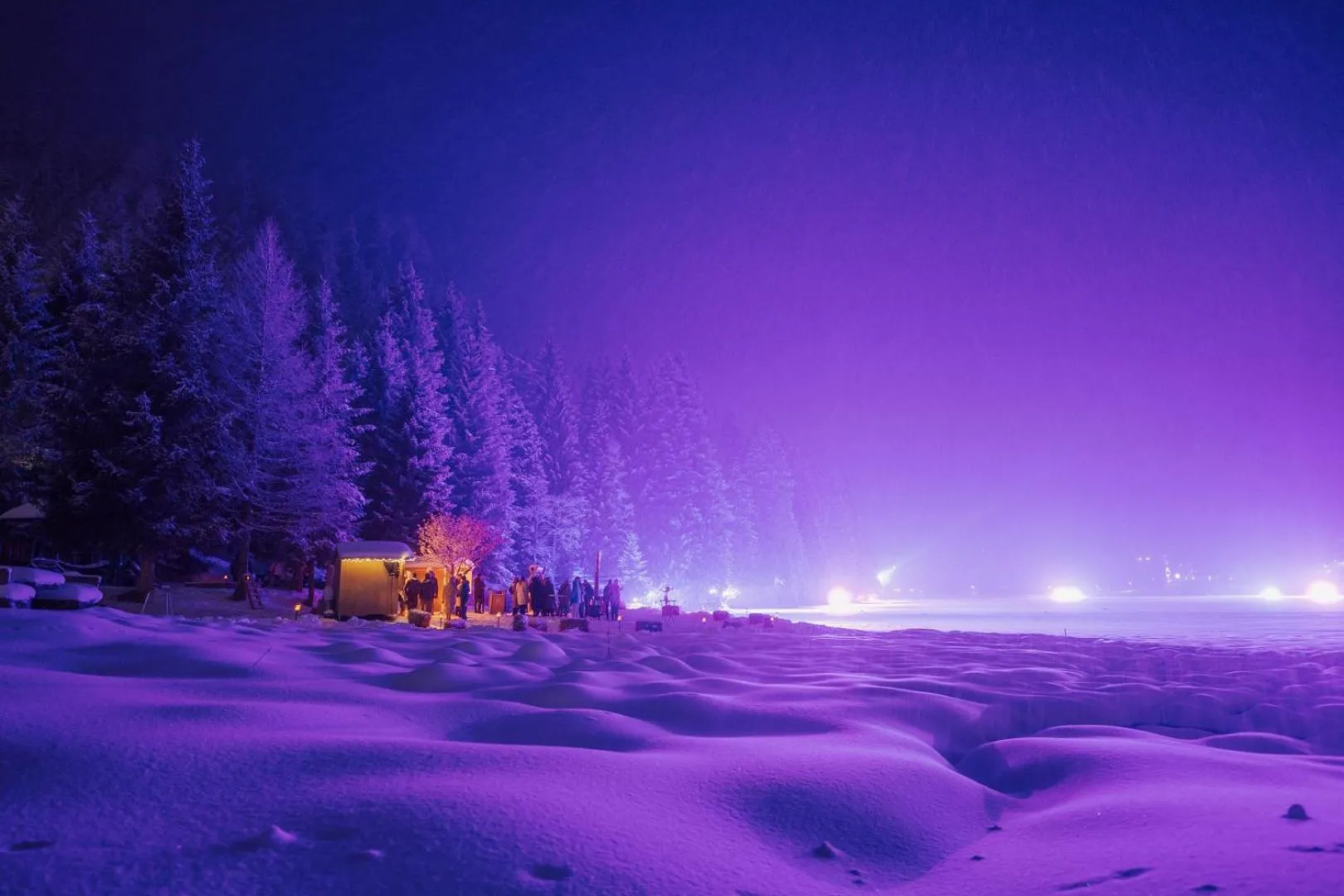 Nearby landmark in Hotel Sportalmmm, Hoch-Genuss