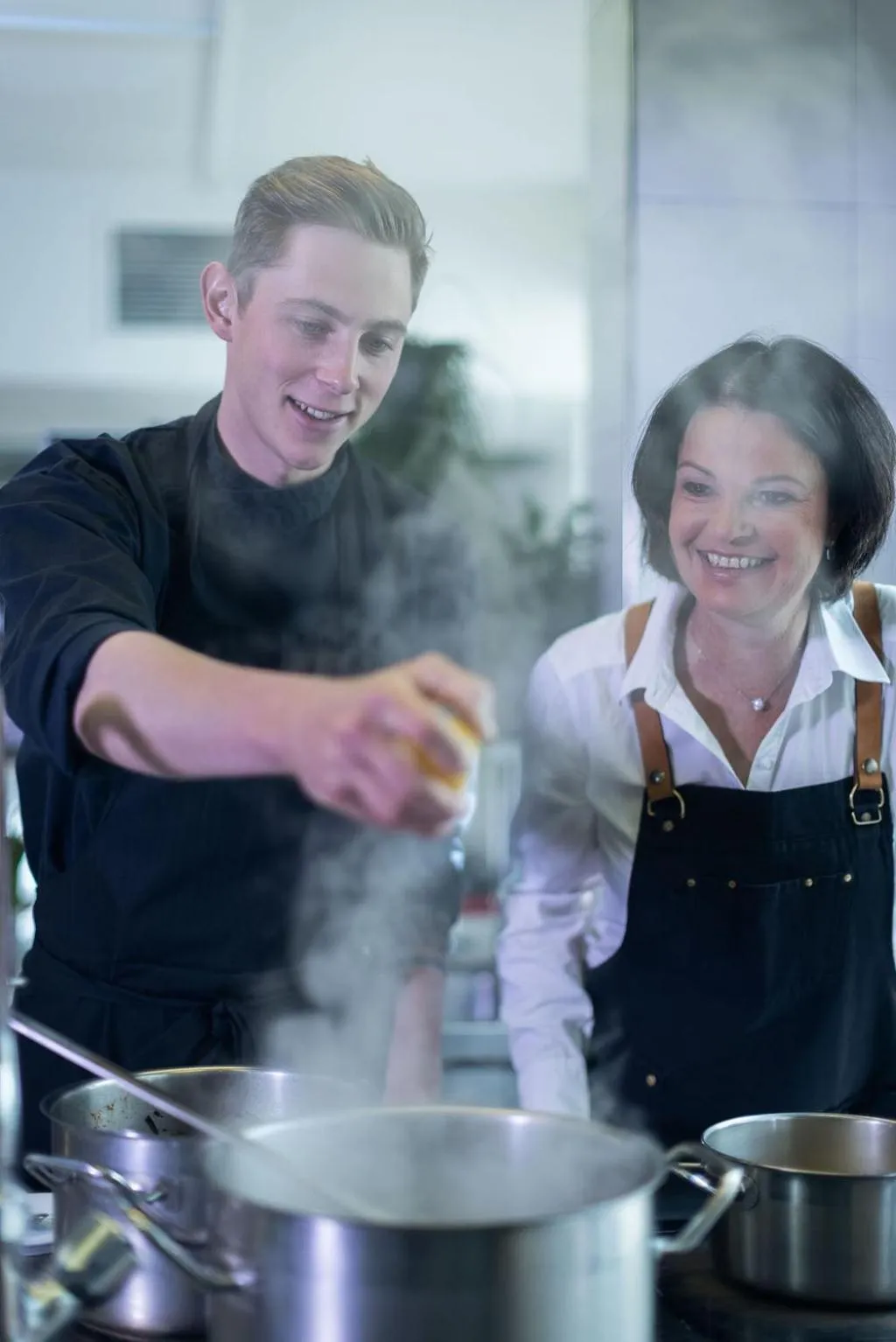 Restaurant/places to eat in Hotel Sportalmmm, Hoch-Genuss