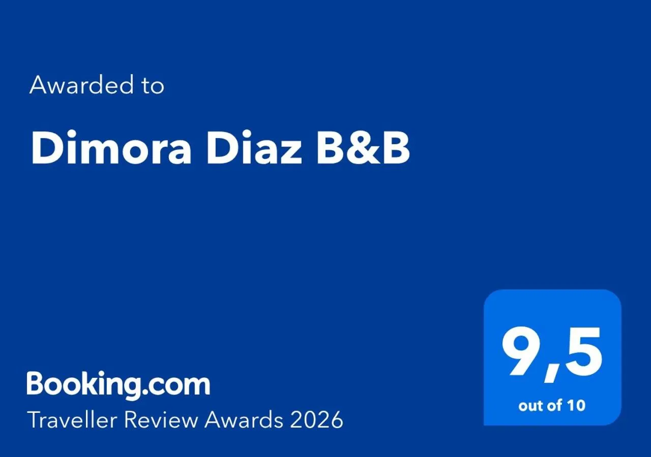 Dimora Diaz B&B