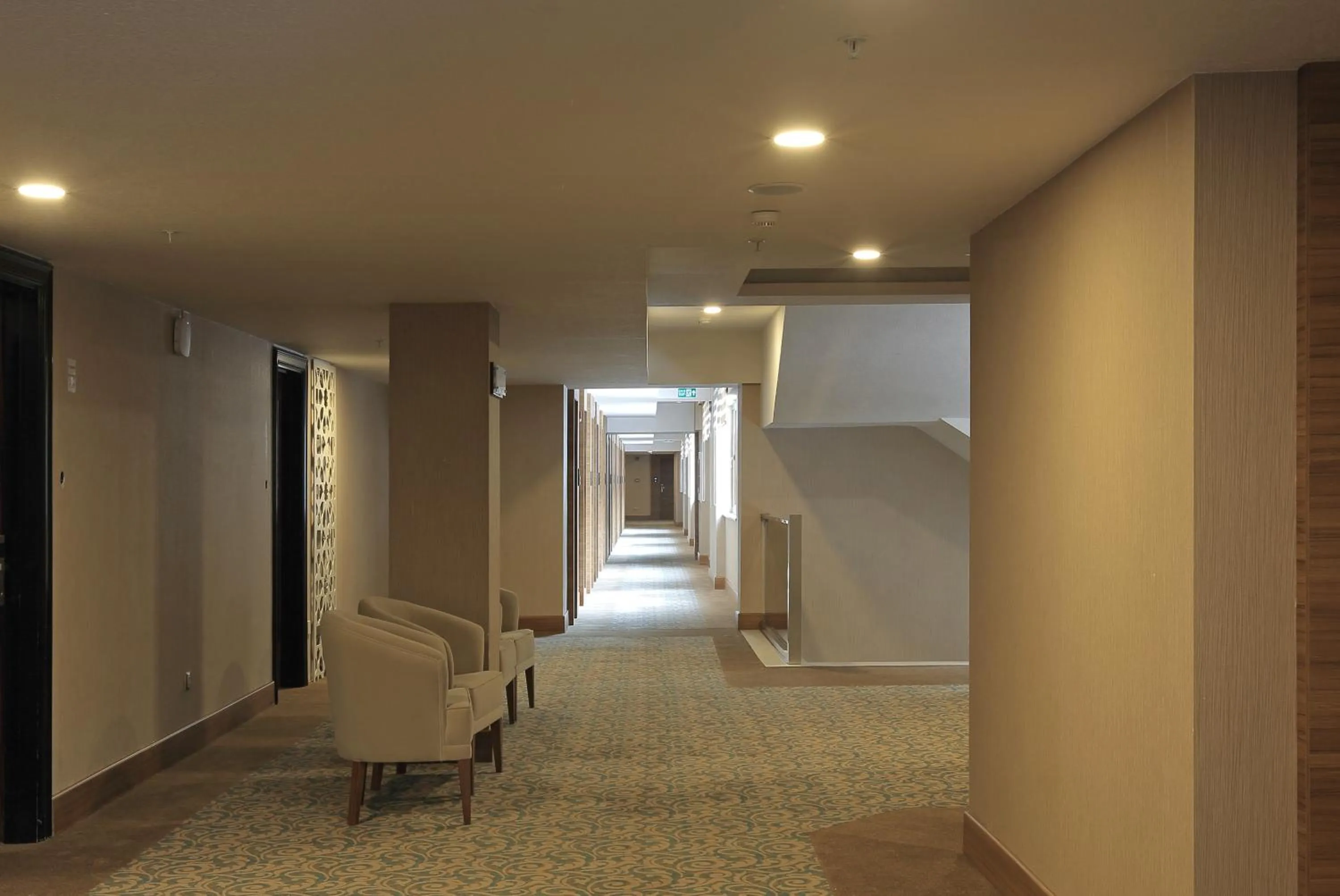 Seating area in Cam Thermal Resort Hotel & Spa