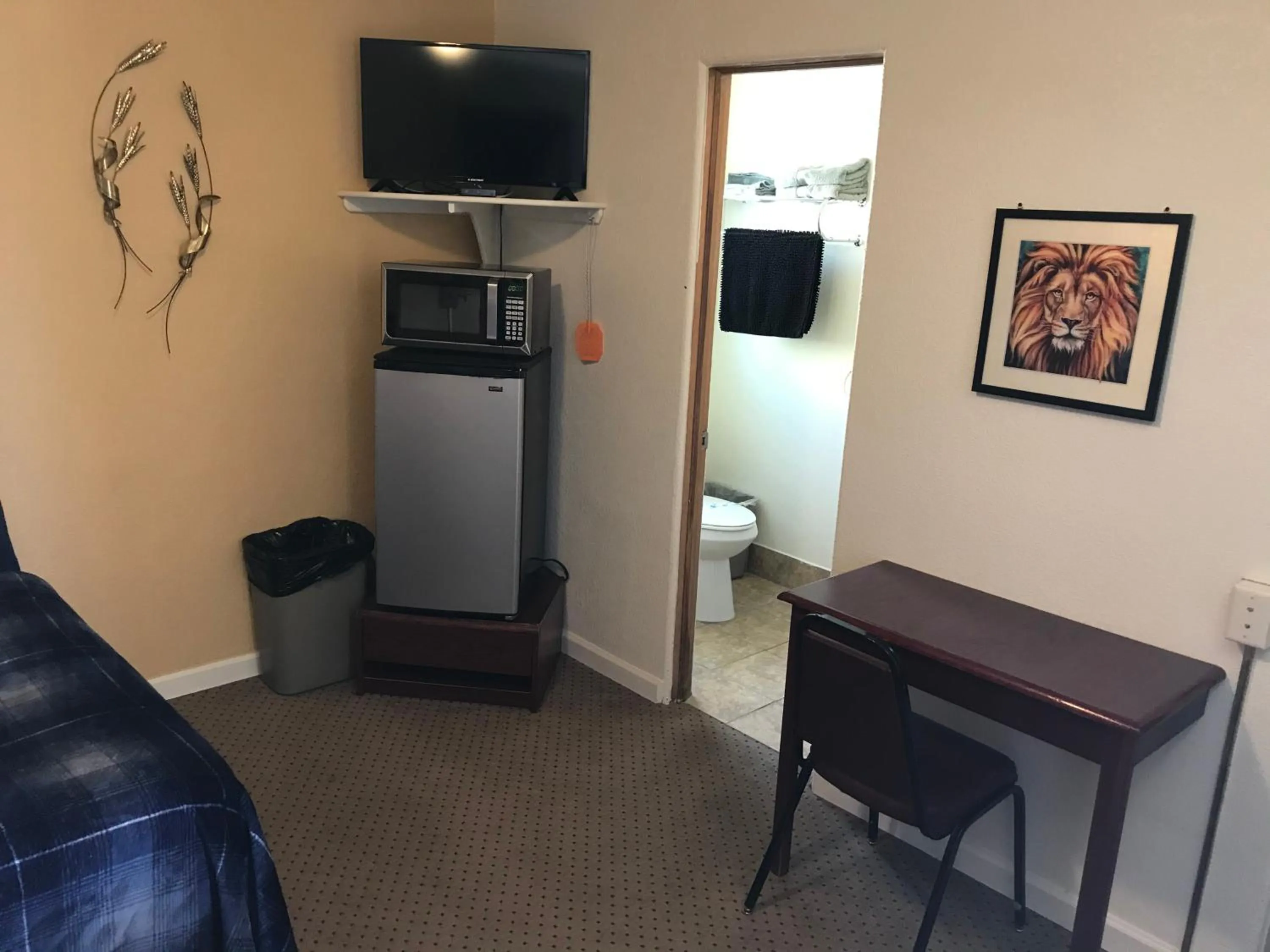 TV and multimedia in Highland Court Motel