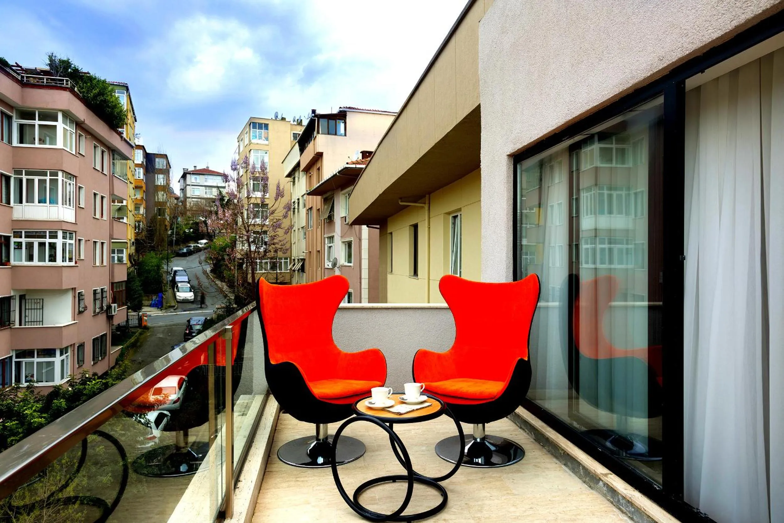 View (from property/room) in The Place Suit & Apartments