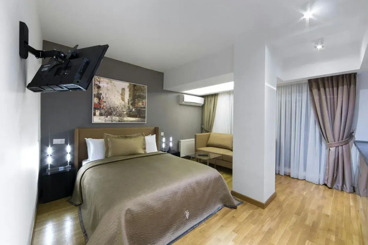 Photo of the whole room, Bed in The Place Suit & Apartments Photo of the whole room, Bed in The Place Suit & Apartments