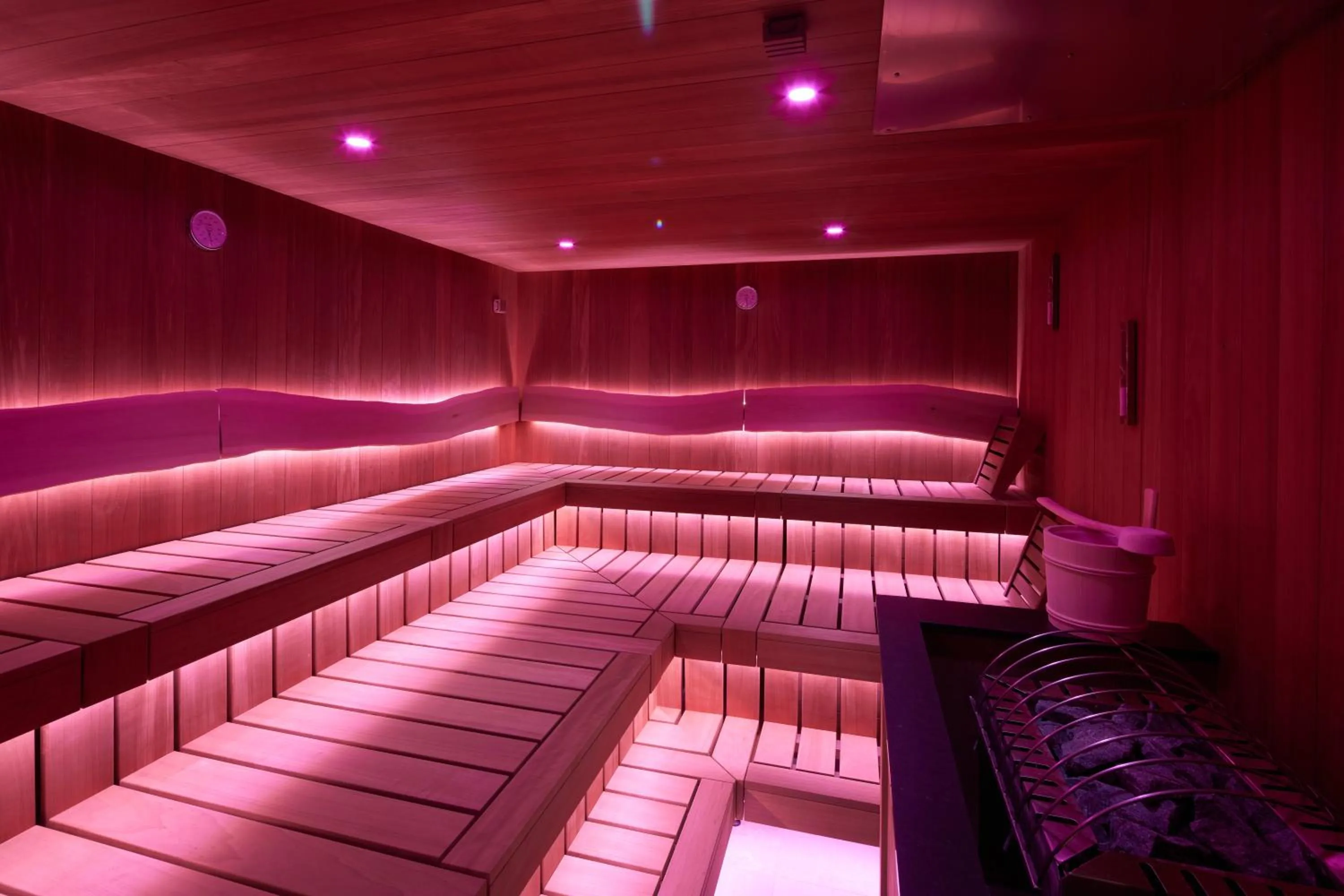 Sauna in Örtlerhof