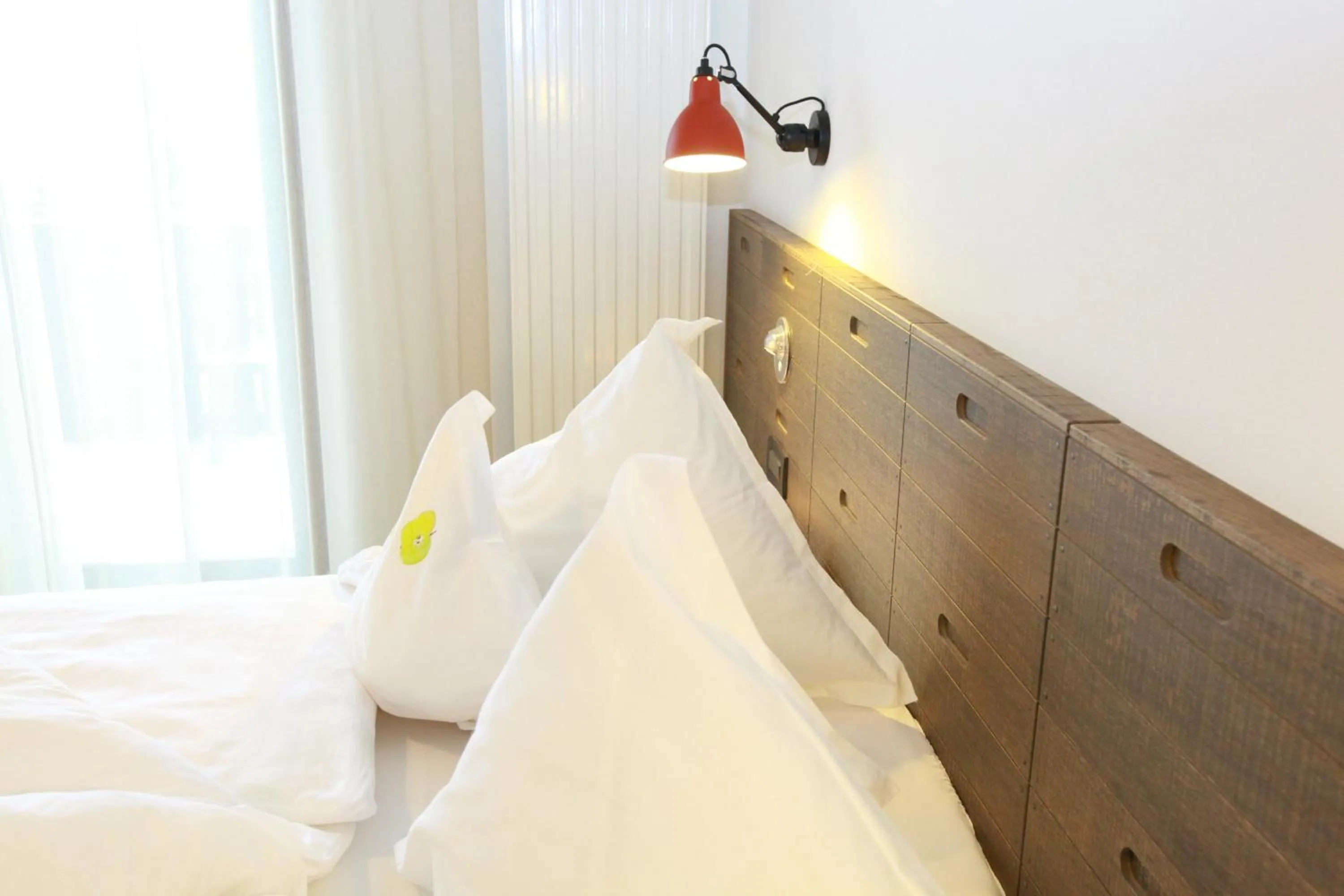 Staff, Bed in Örtlerhof