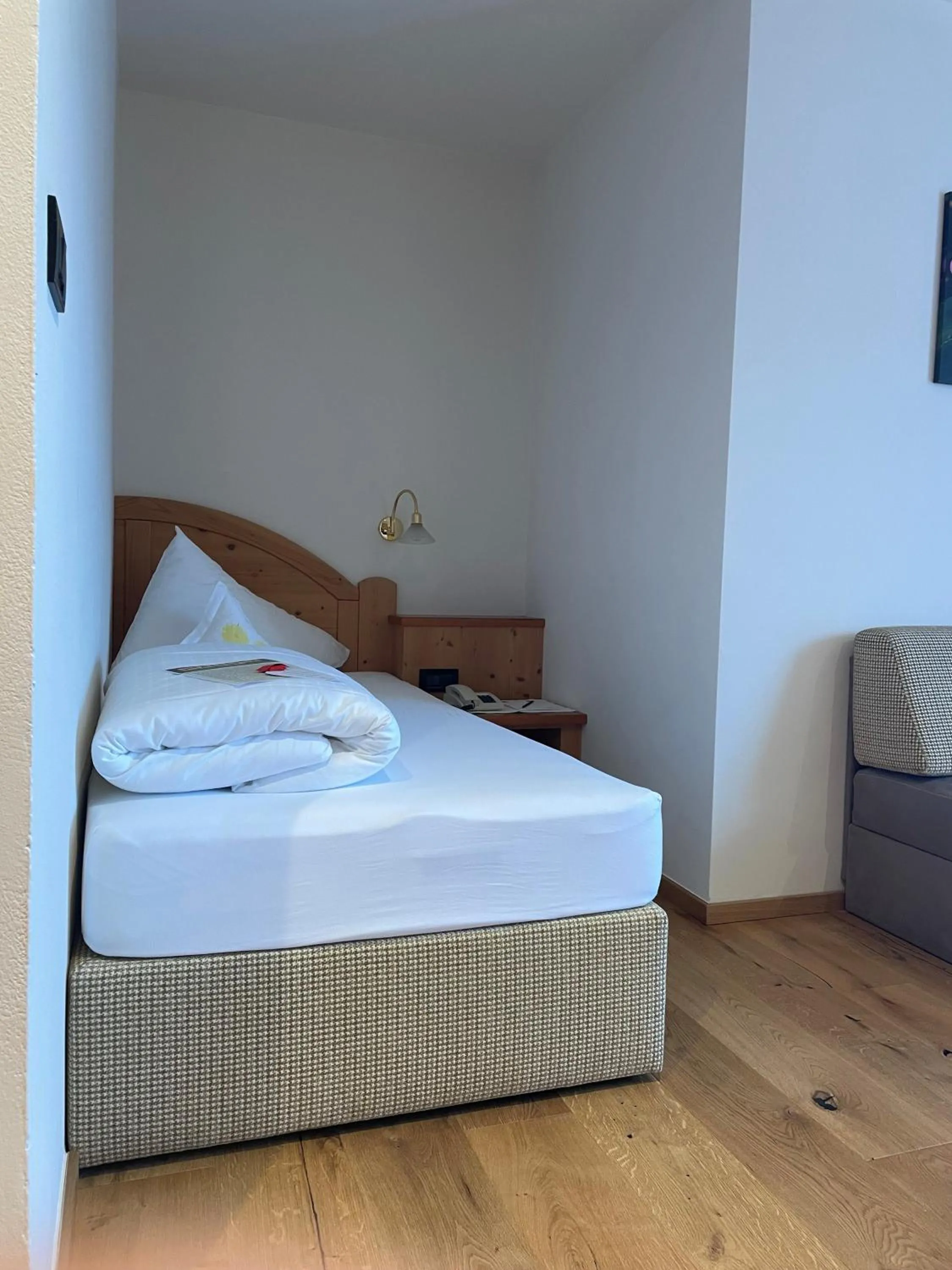 Bed in Örtlerhof