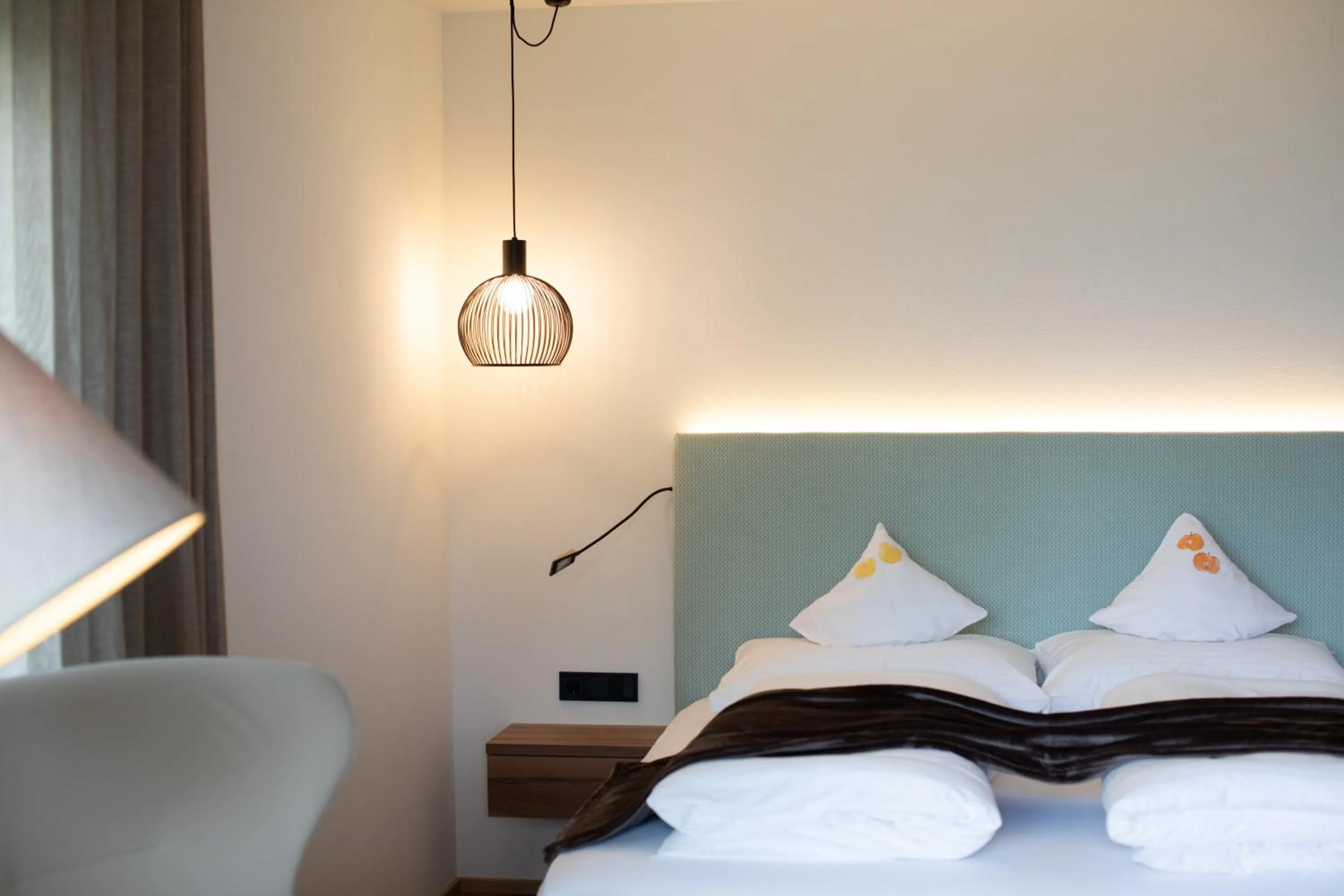 Staff, Bed in Örtlerhof