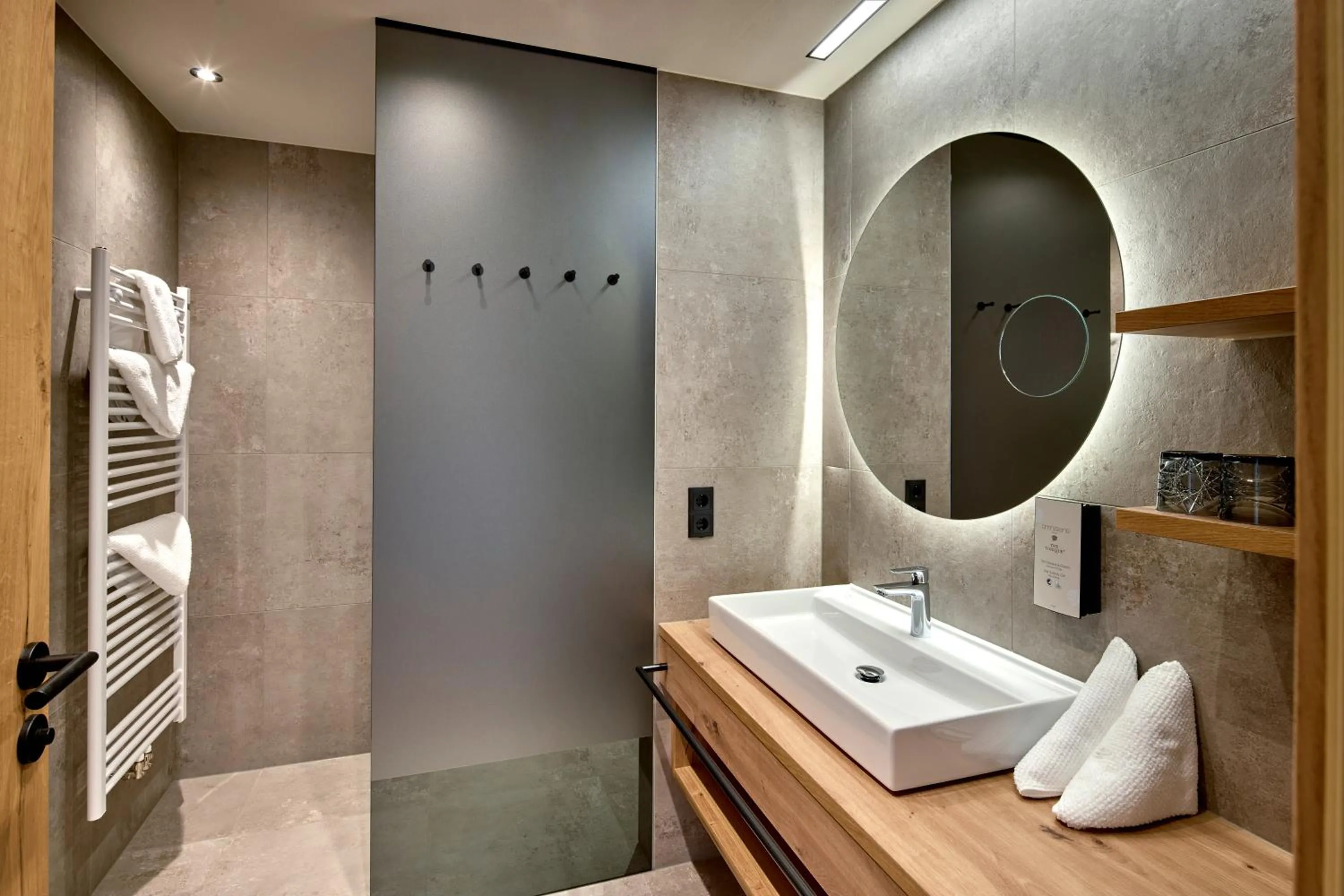 Bathroom in Örtlerhof