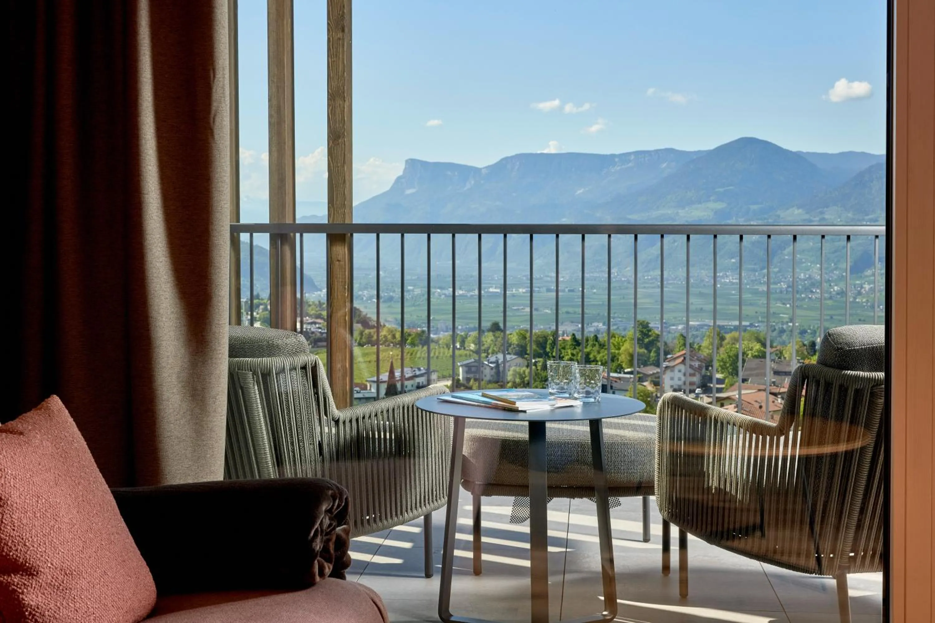 View (from property/room) in Örtlerhof