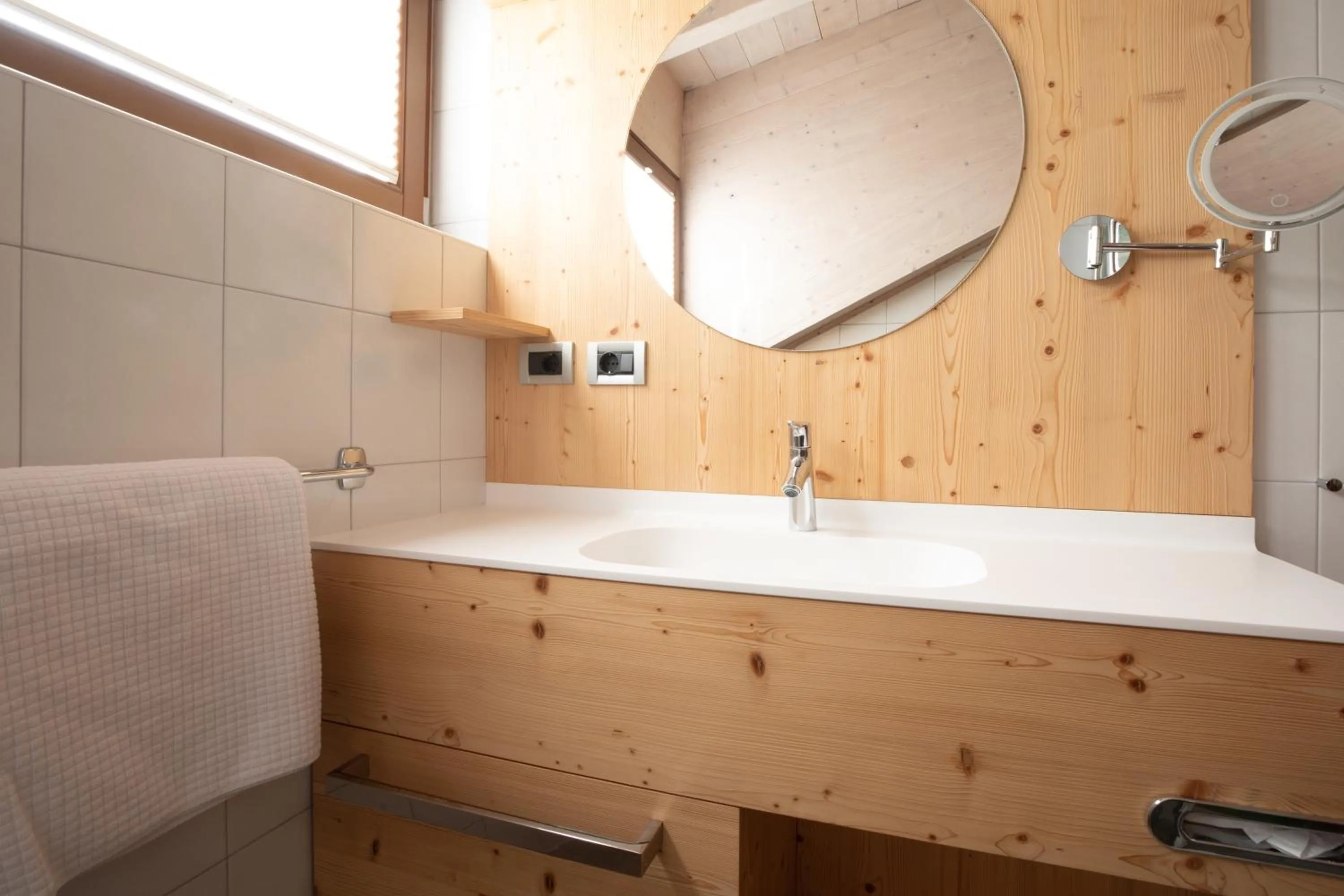 Bathroom in Örtlerhof