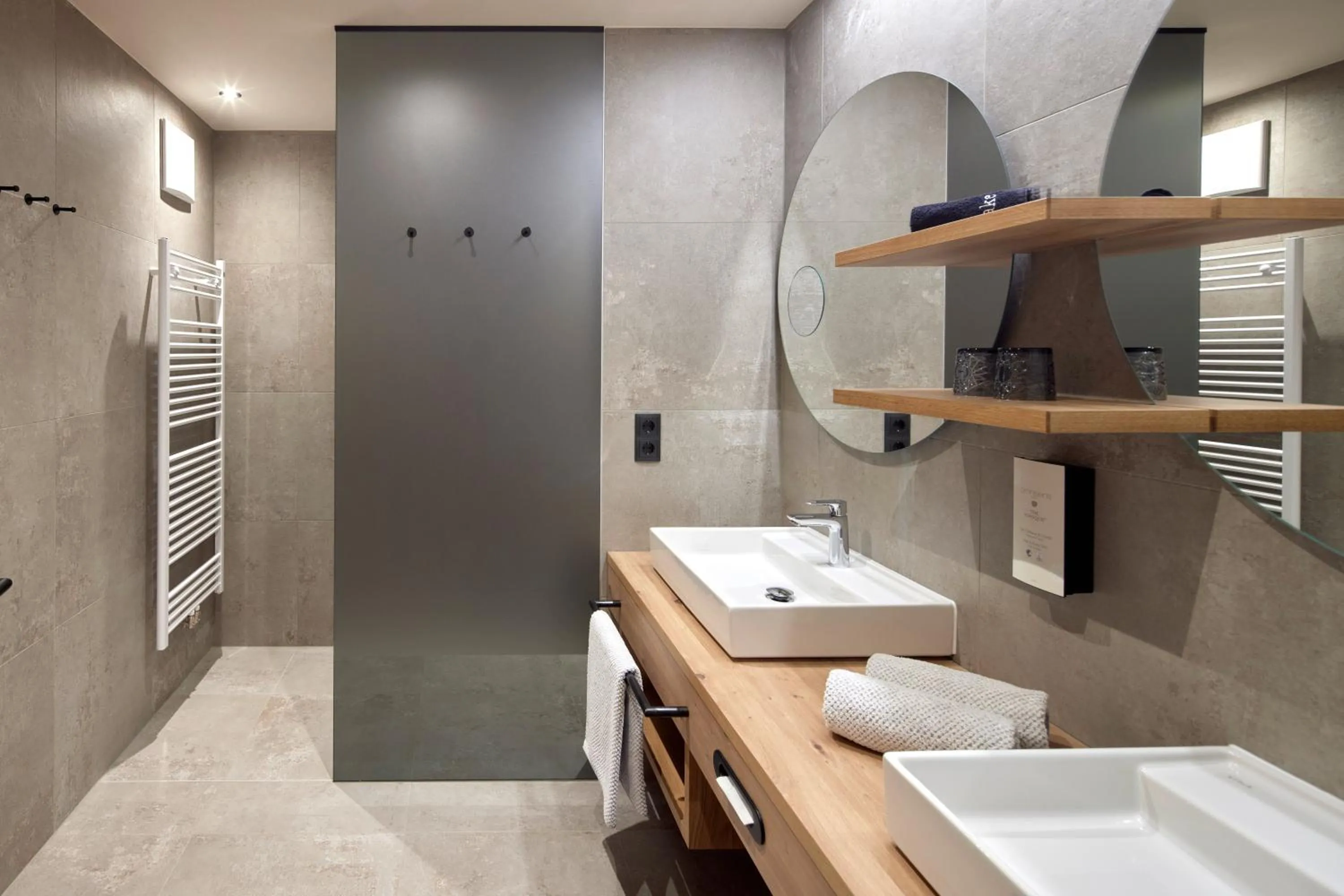 Bathroom in Örtlerhof