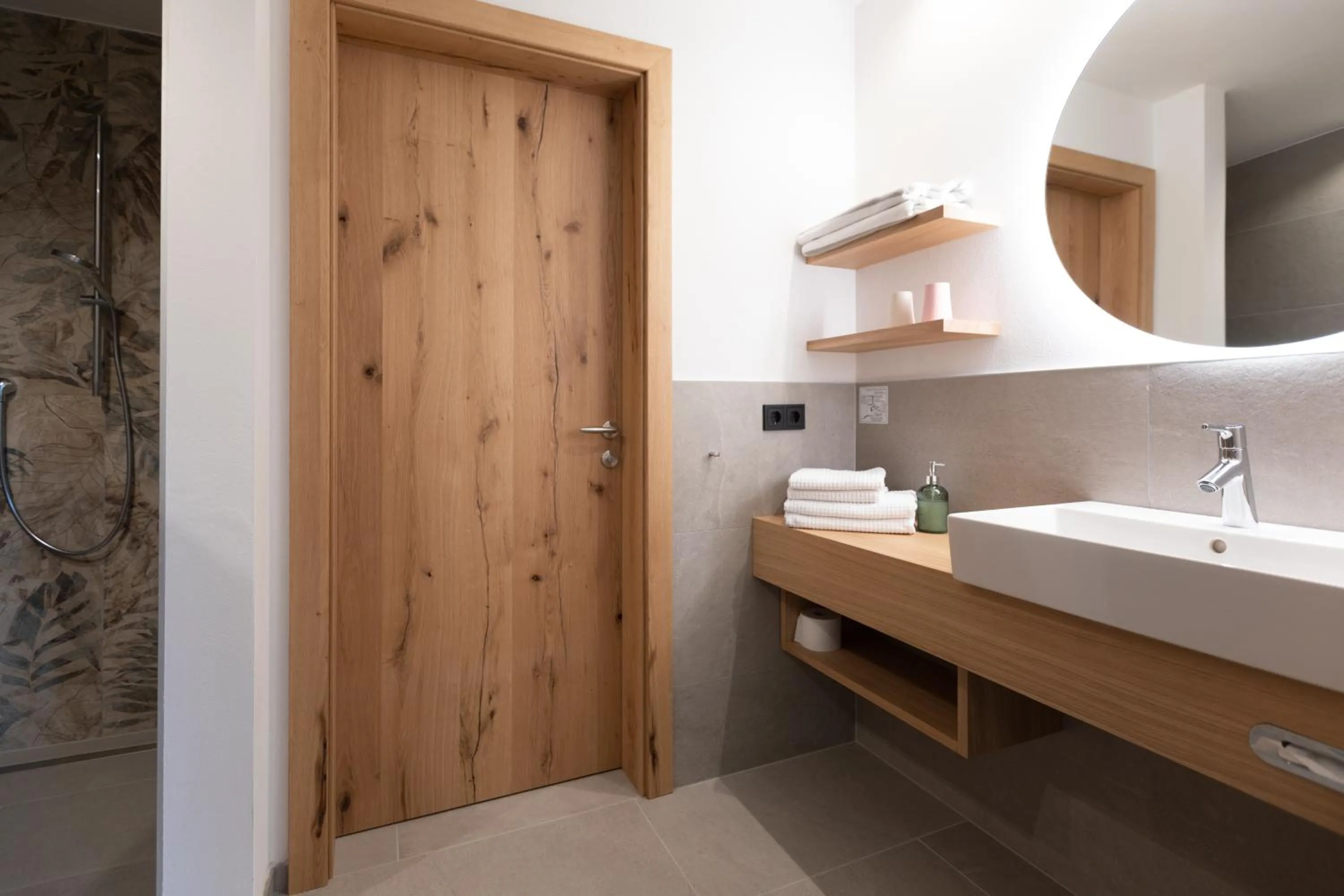 Bathroom in Örtlerhof