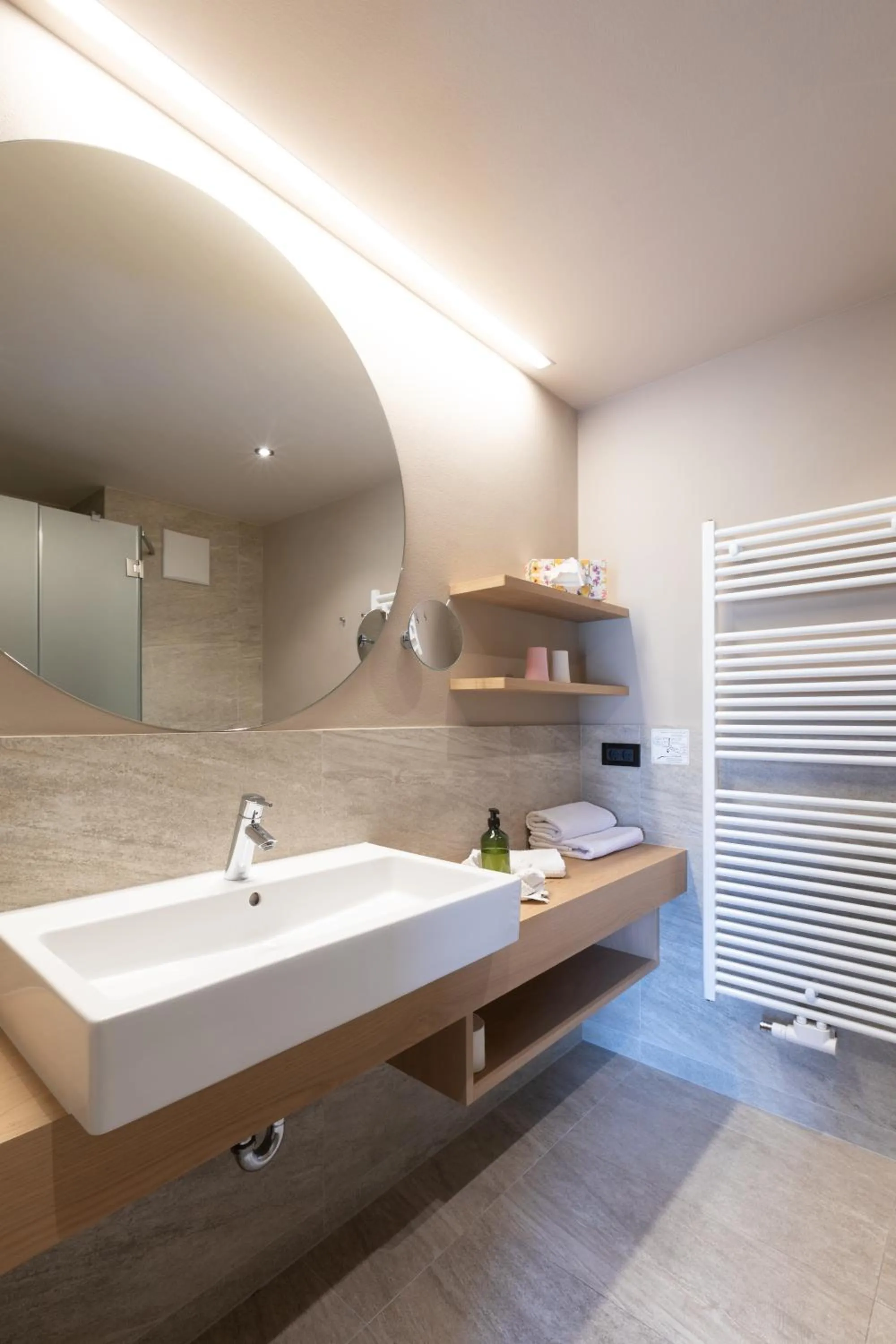 Bathroom in Örtlerhof