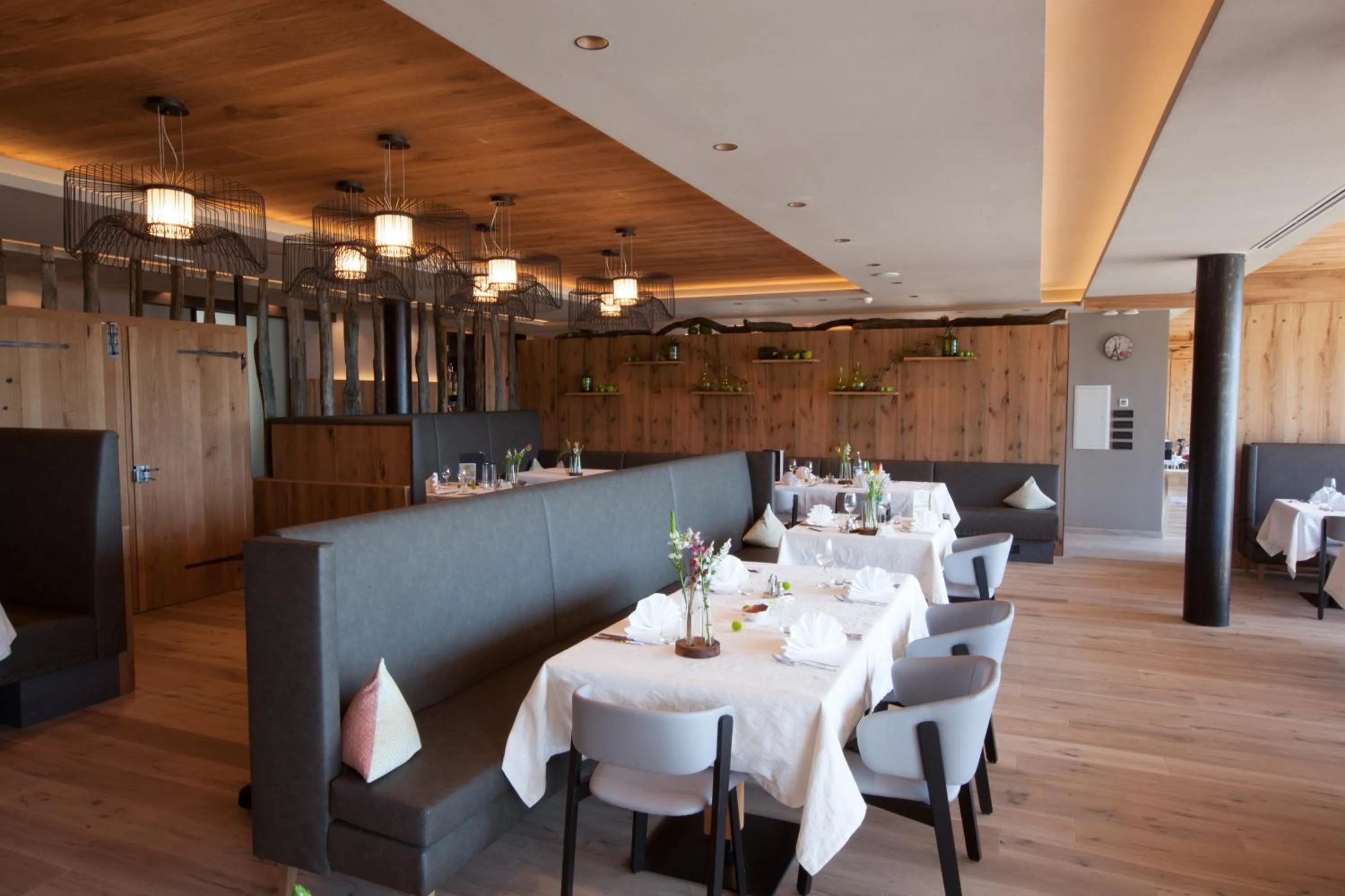 Restaurant/places to eat in Örtlerhof